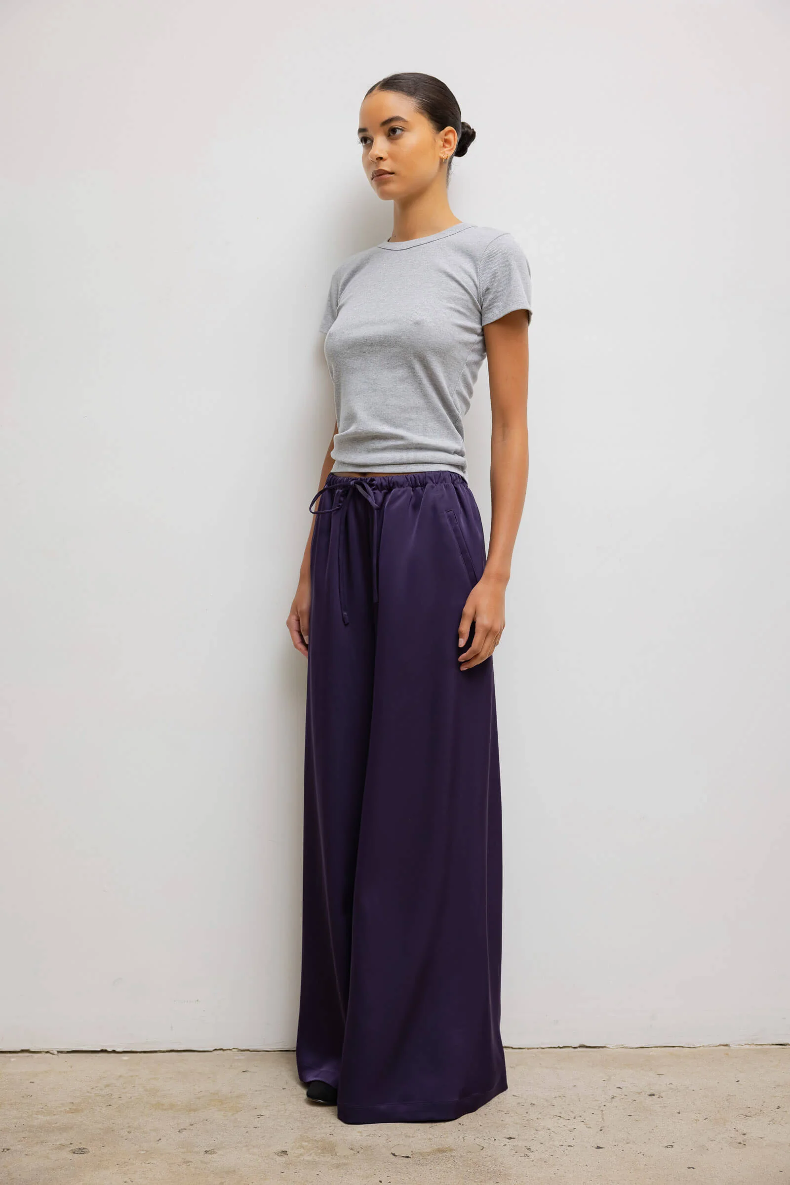 Leset - Kelly Slim Fit Tee - Image 5