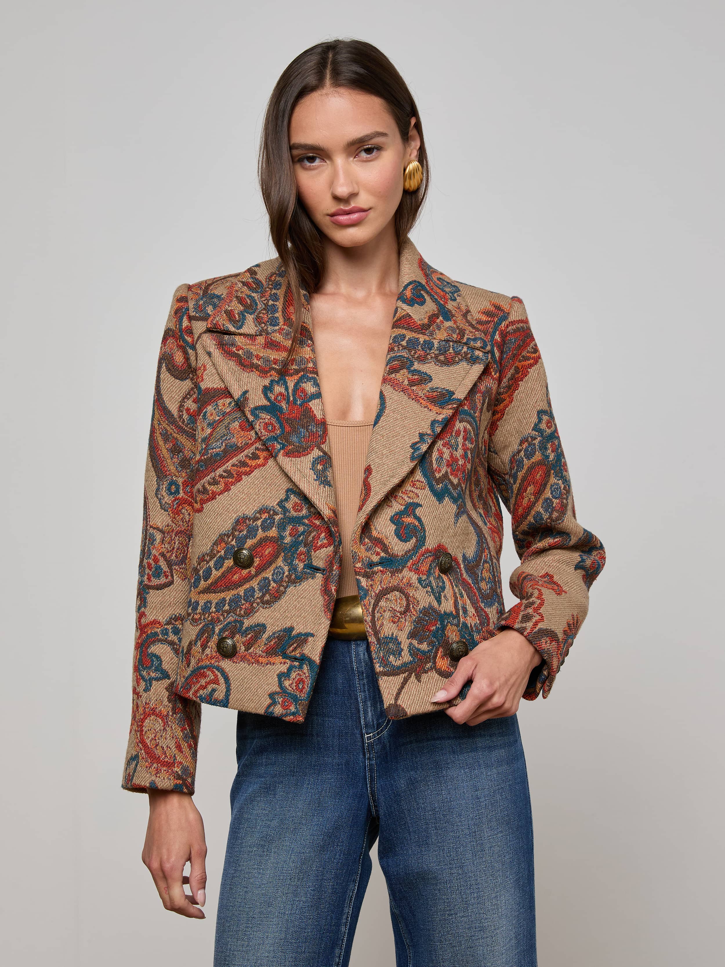 L'AGENCE - Kelsey Peacoat - Image 10
