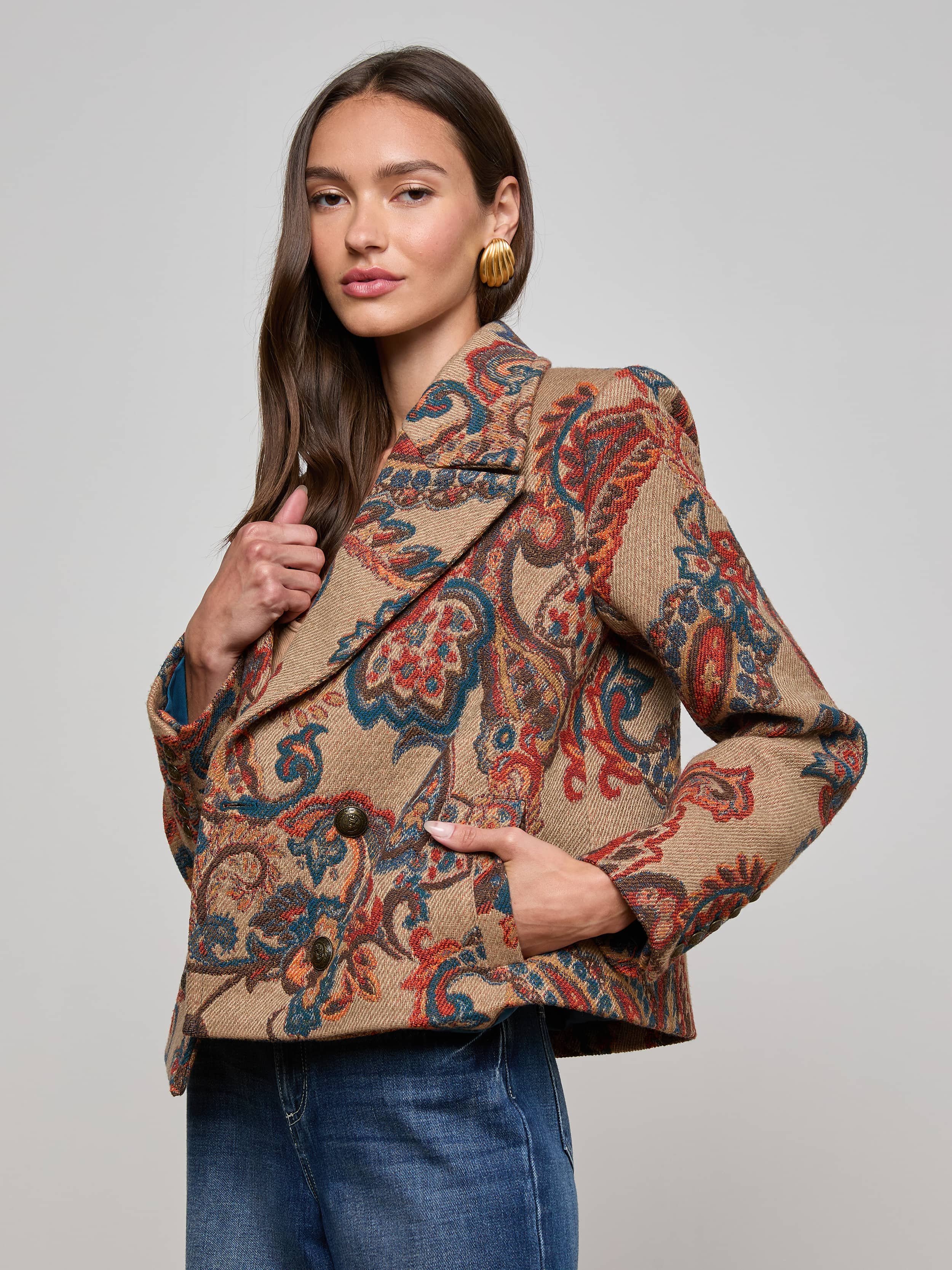 L'AGENCE - Kelsey Peacoat - Image 12