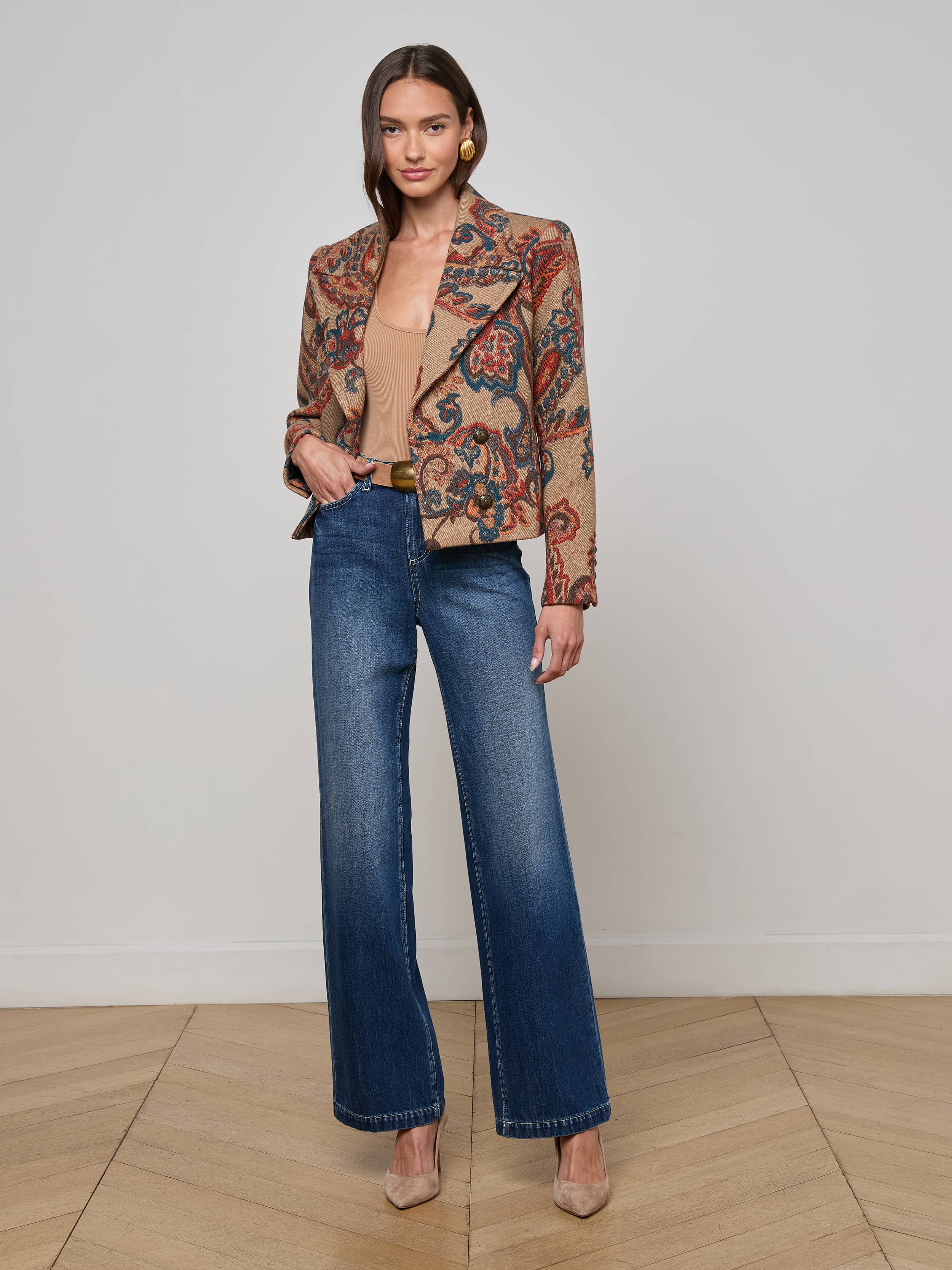 L'AGENCE - Kelsey Peacoat - Image 13