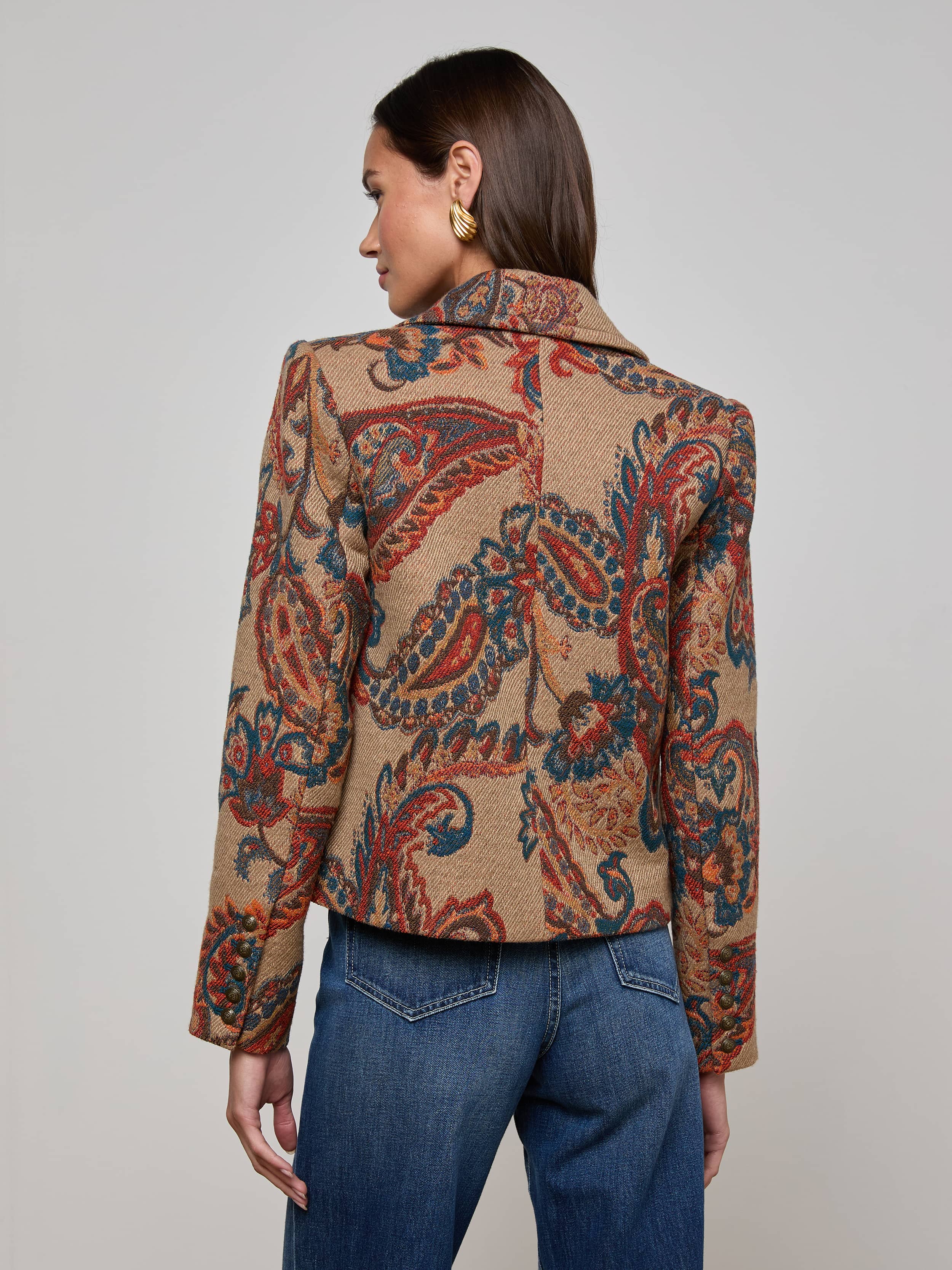 L'AGENCE - Kelsey Peacoat - Image 14