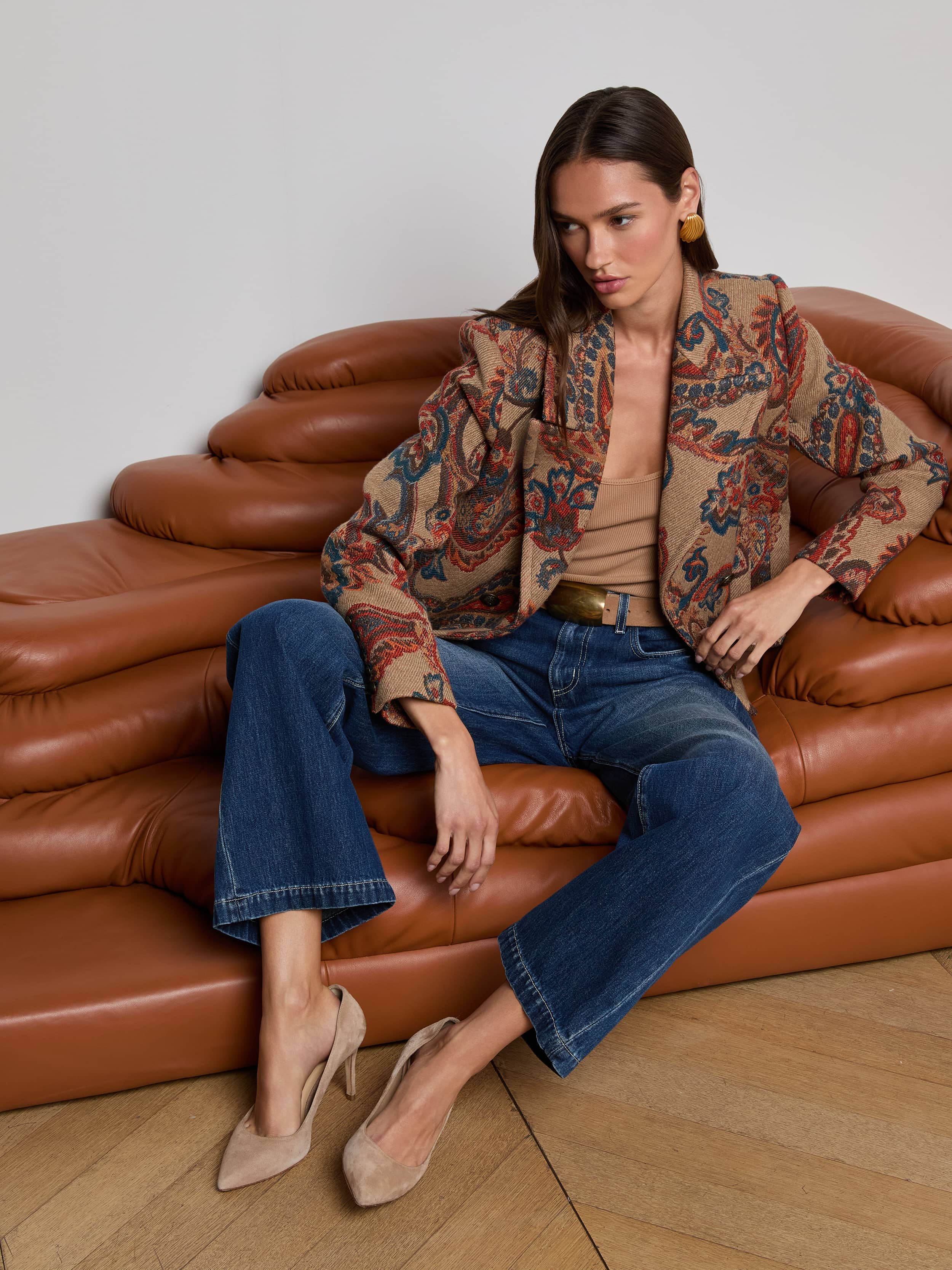 L'AGENCE - Kelsey Peacoat - Image 15