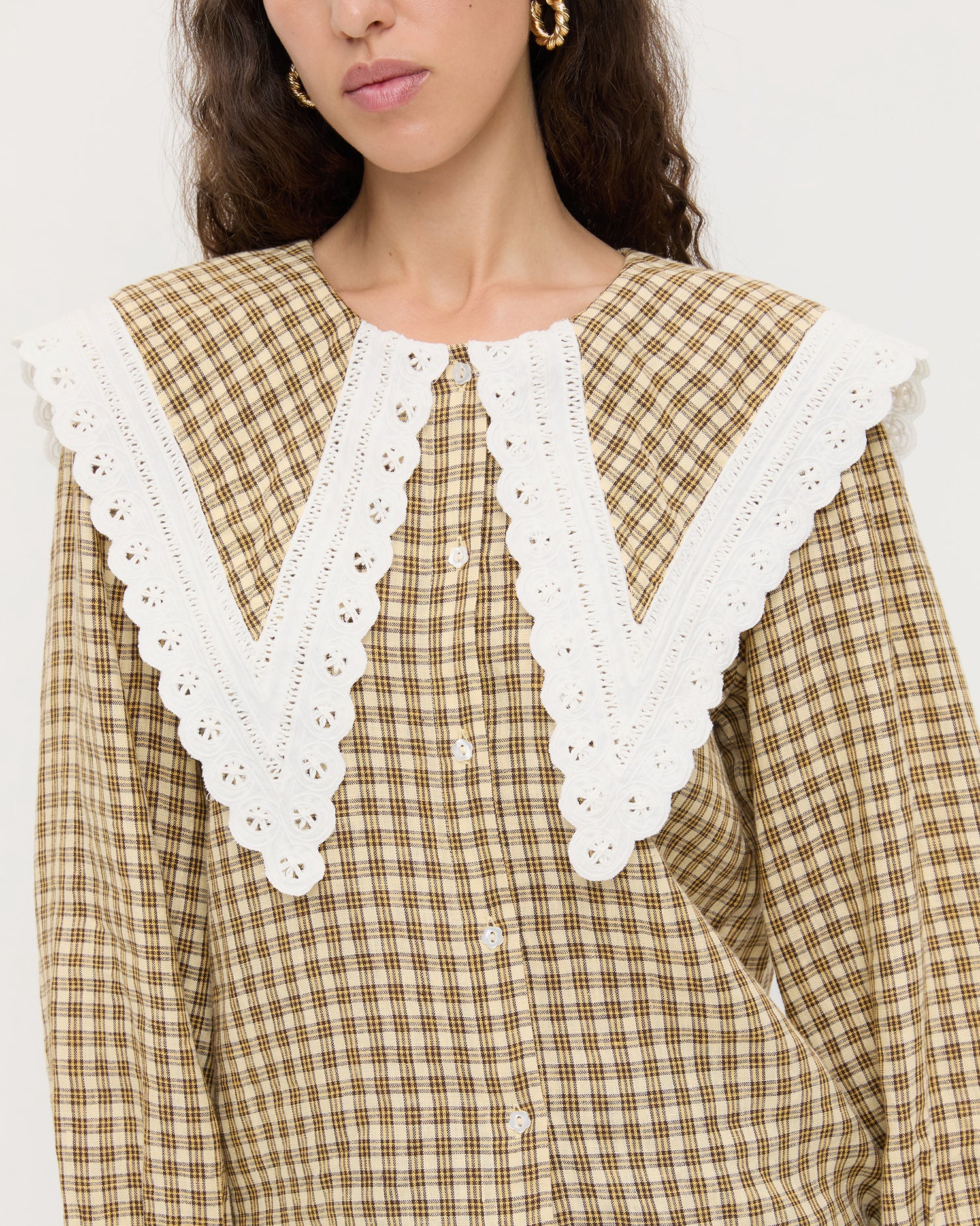 Loeffler Randall - Ken Shirt - Image 4