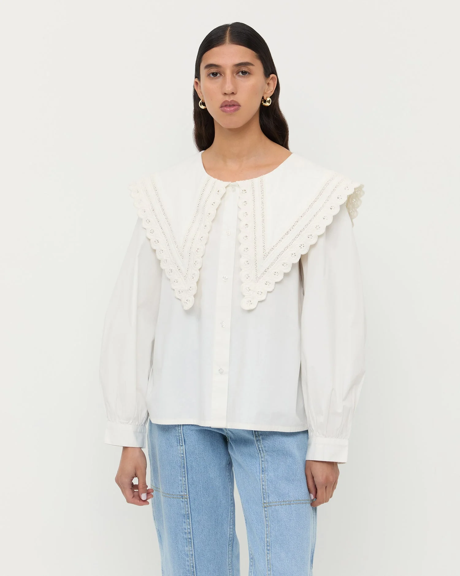 Loeffler Randall - Ken Shirt