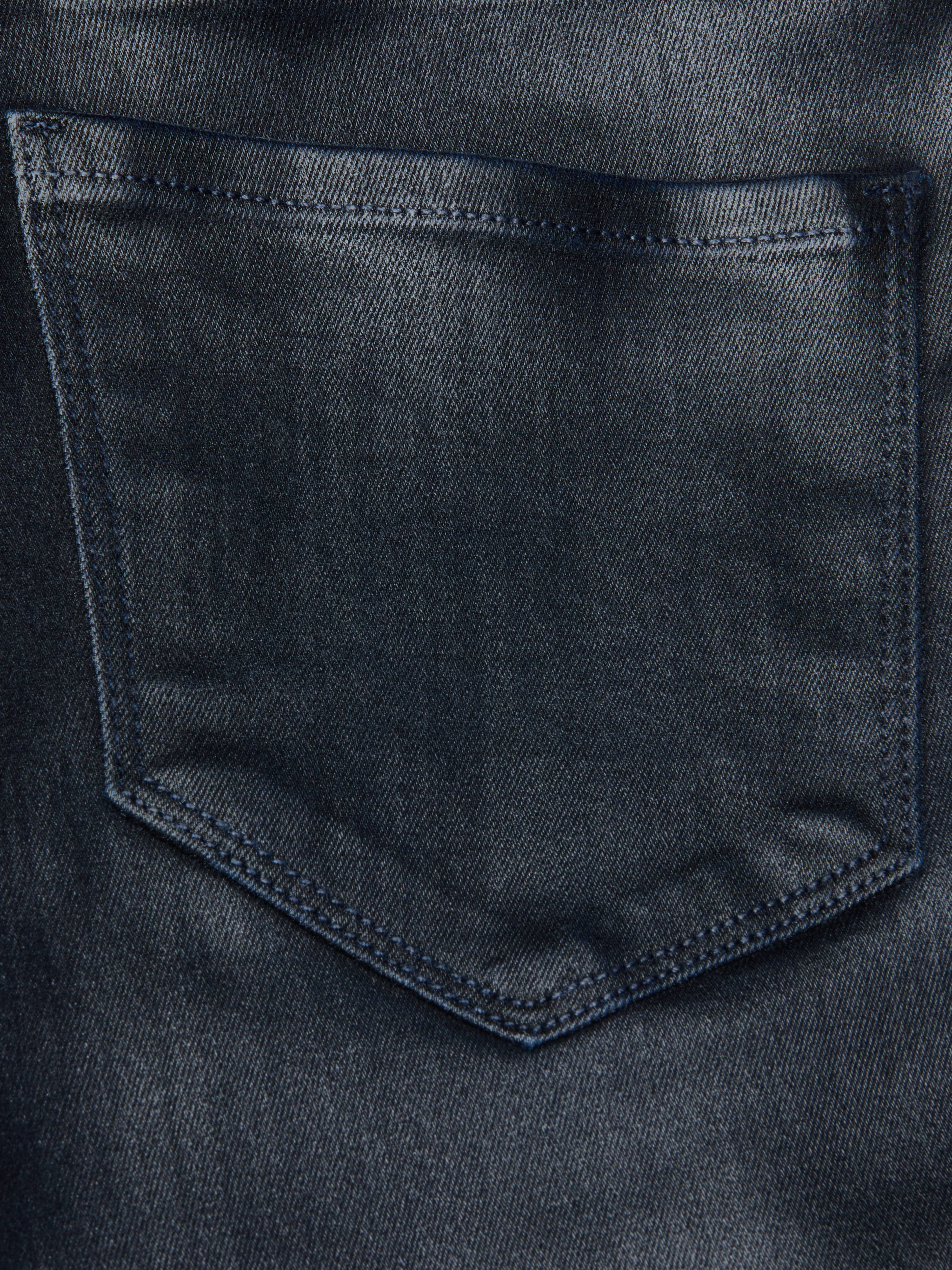 L'AGENCE - Kendra Coated Cropped Flare Jean - Image 5