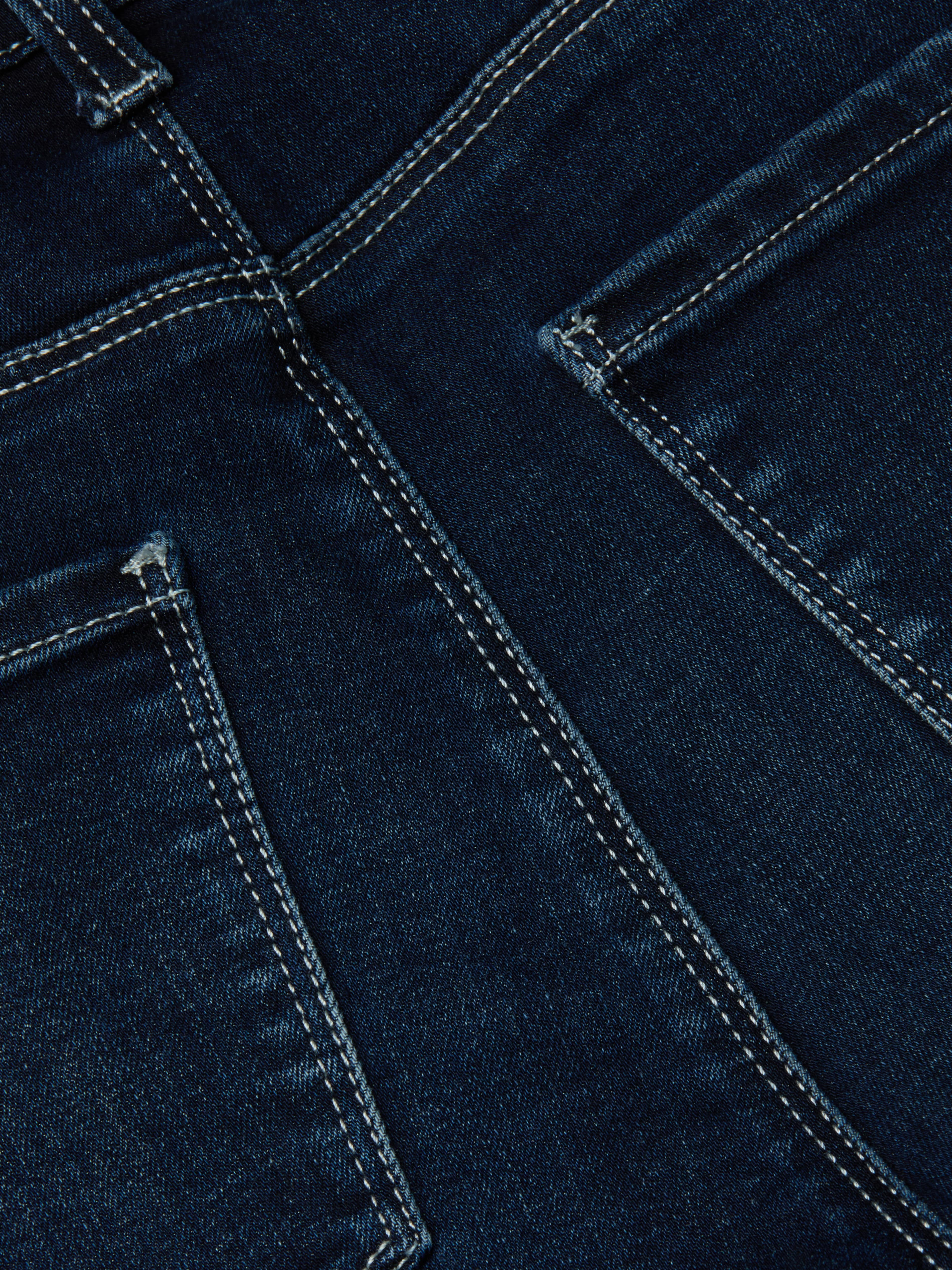 L'AGENCE - Kendra Cropped Flare Jean - Image 6