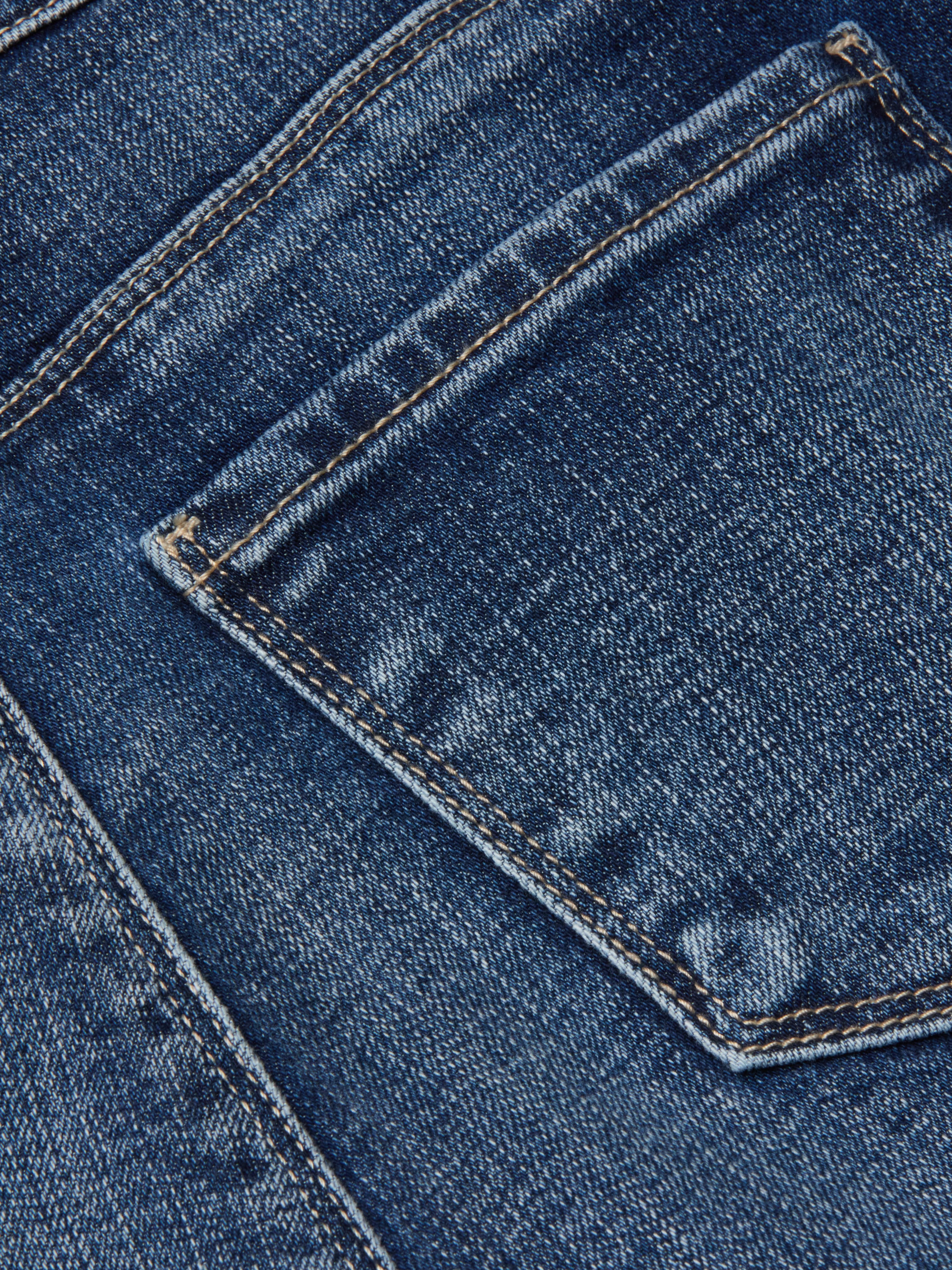 L'AGENCE - Kendra Cropped Flare Jean - Image 11
