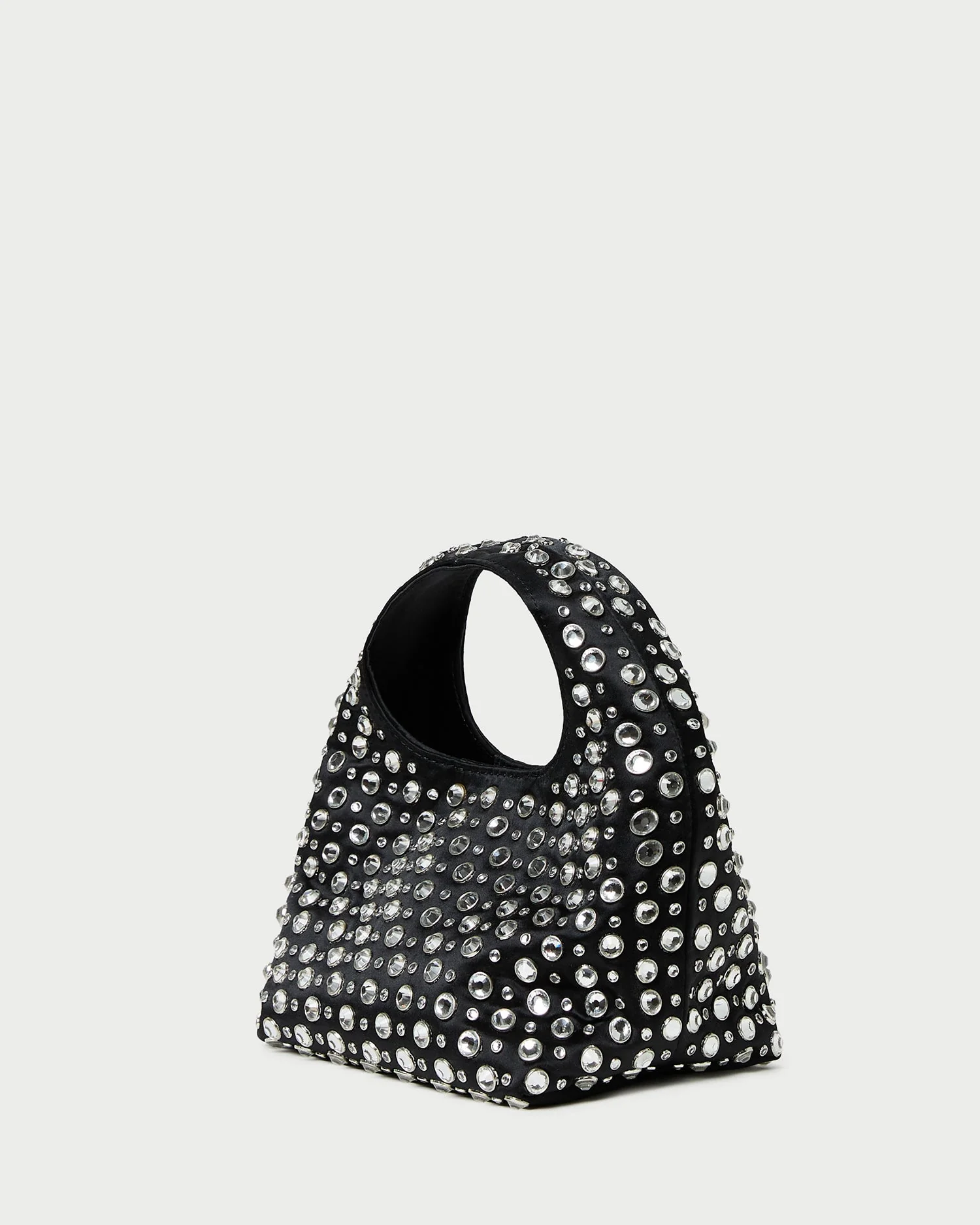 Loeffler Randall - Kenzie Black/Crystal Mini Bag - Image 2