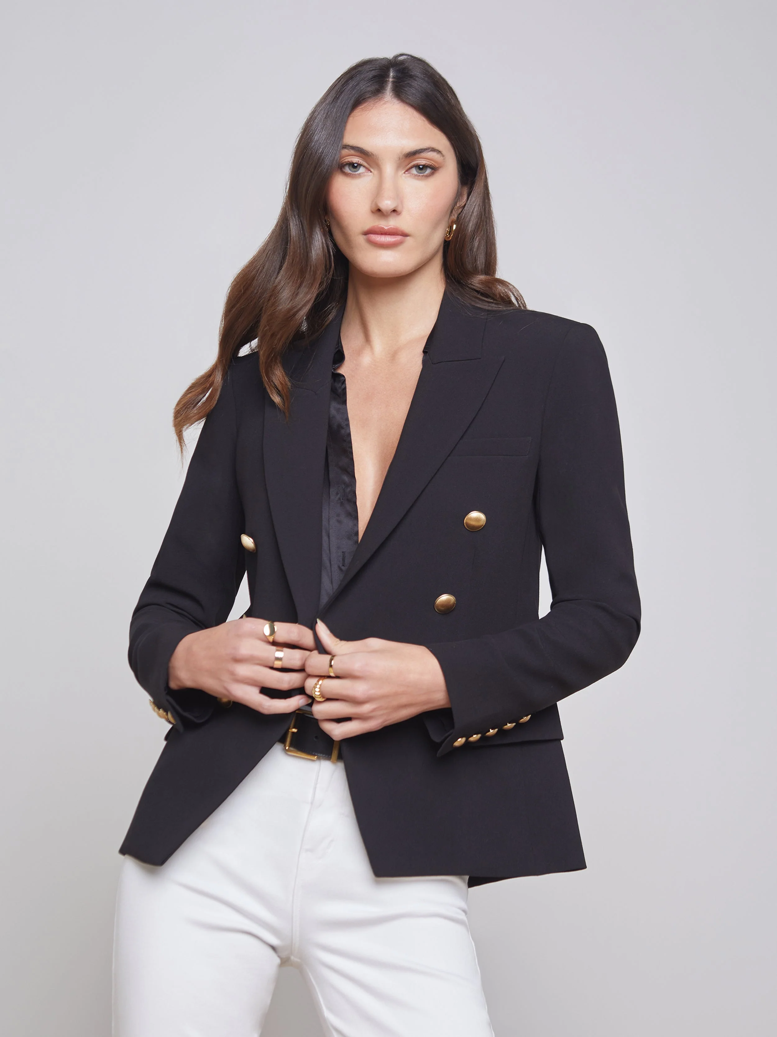 L'AGENCE - Kenzie Blazer