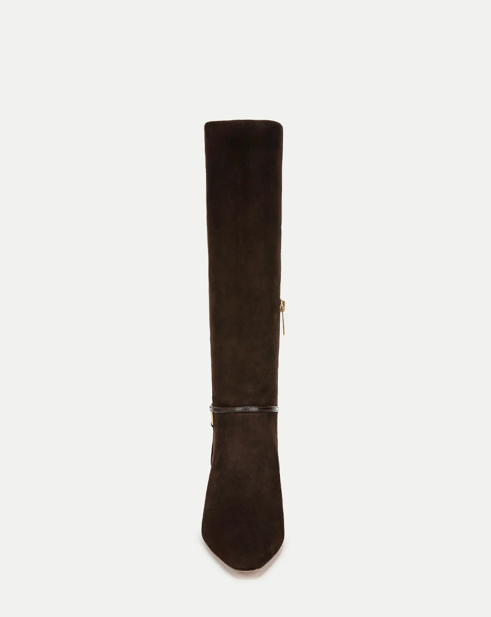 Veronica Beard - Kenzie Mid - Heel Tall Boot - Image 3
