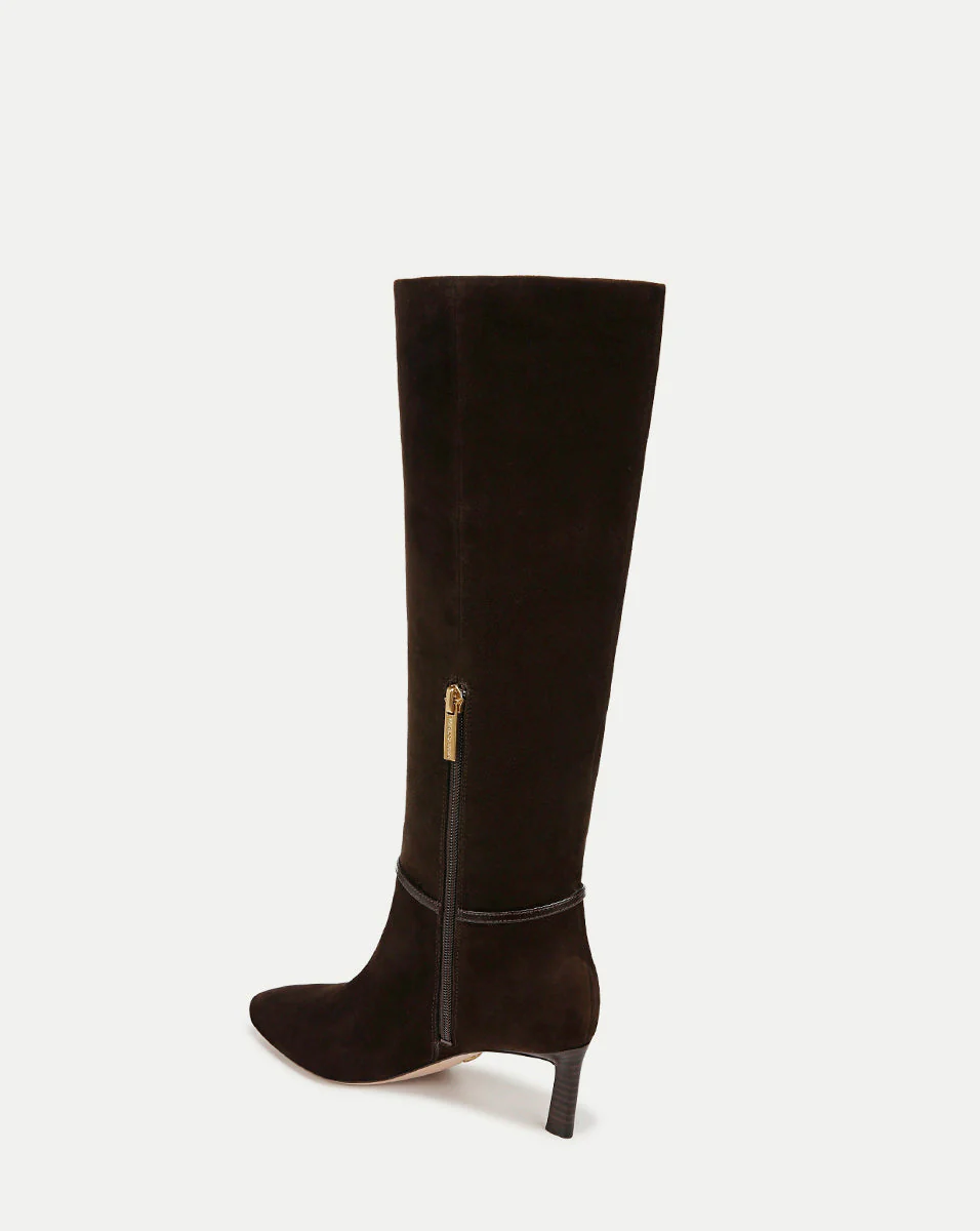 Veronica Beard - Kenzie Mid - Heel Tall Boot - Image 4