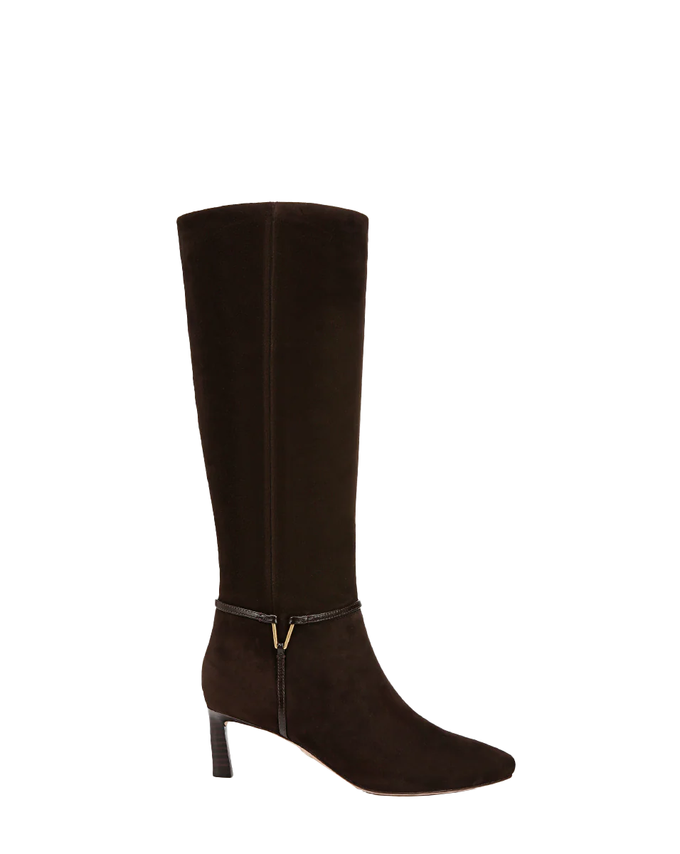 Veronica Beard - Kenzie Mid - Heel Tall Boot - Image 5