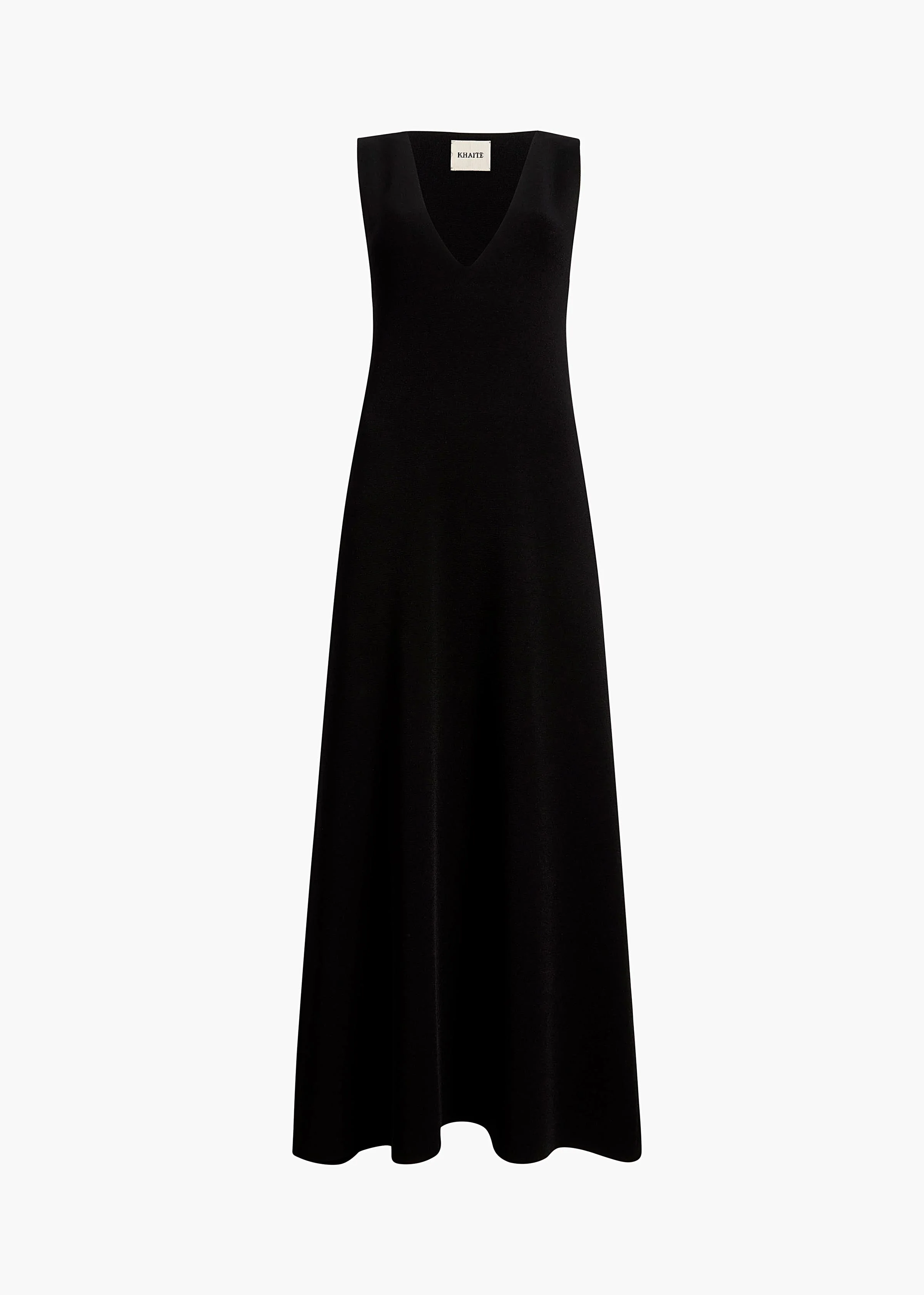 Khaite - Keran Dress in Black