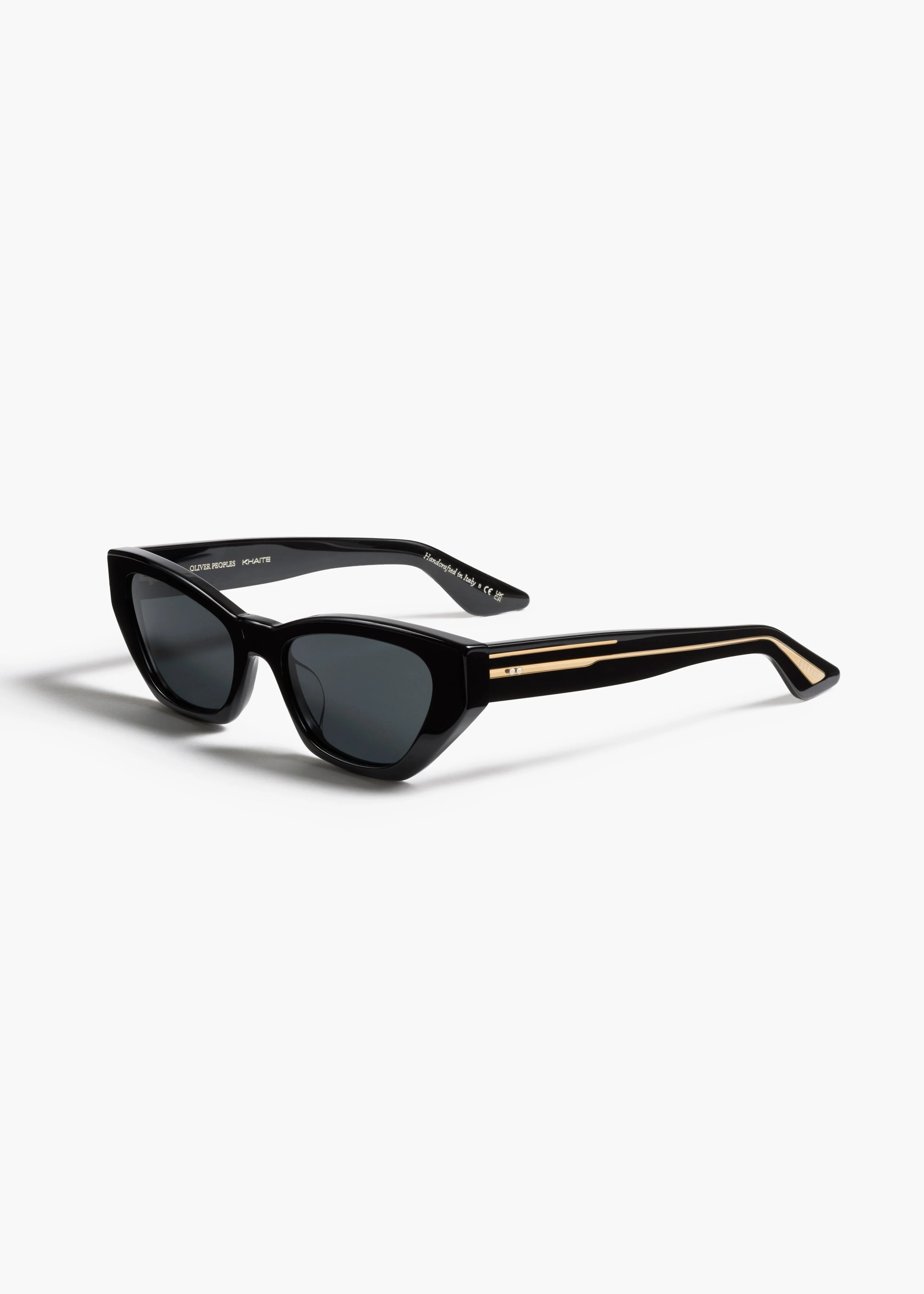 Khaite - x Oliver Peoples 1961C in Black and Grey - Image 6