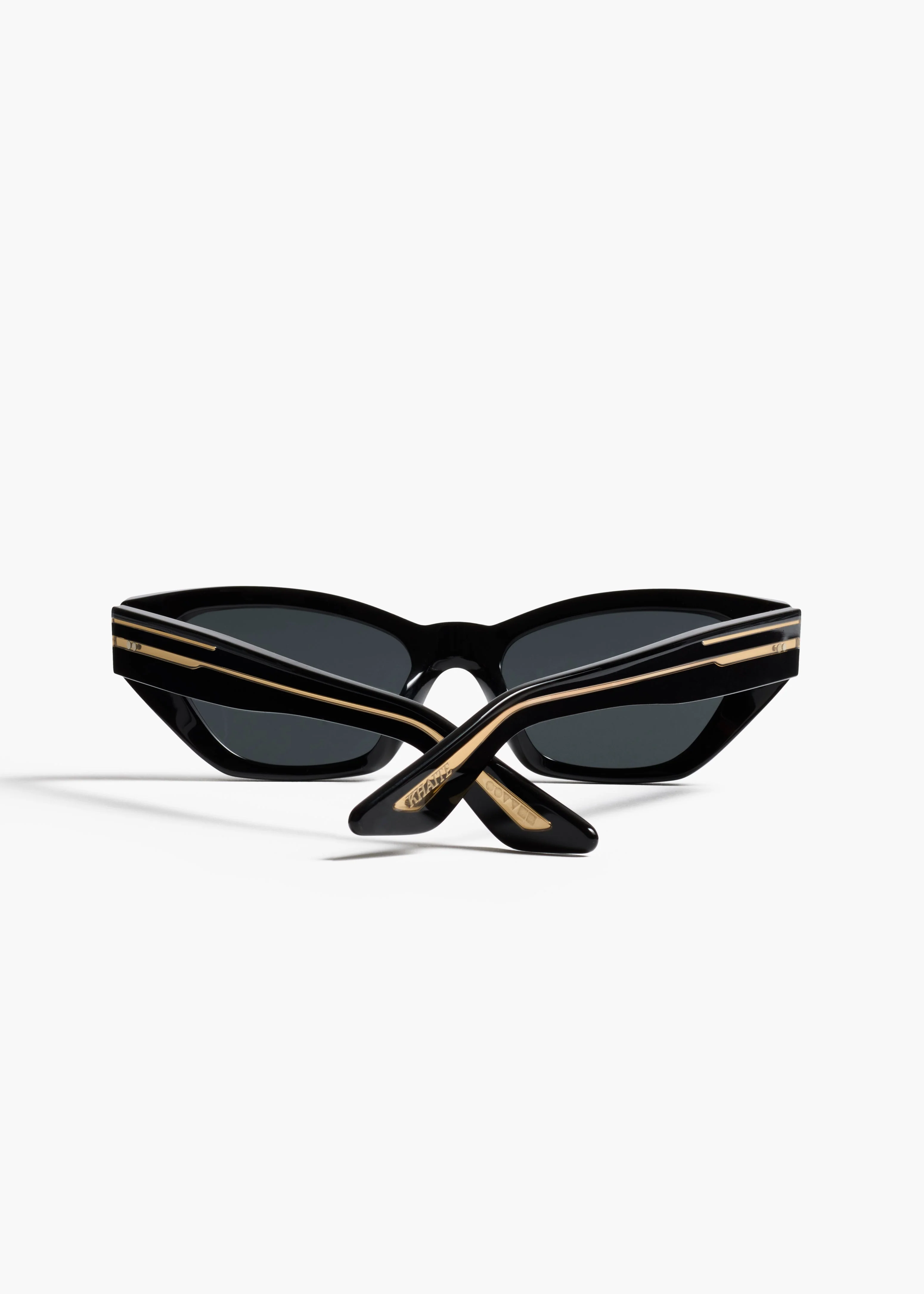 Khaite - x Oliver Peoples 1961C in Black and Grey - Image 7