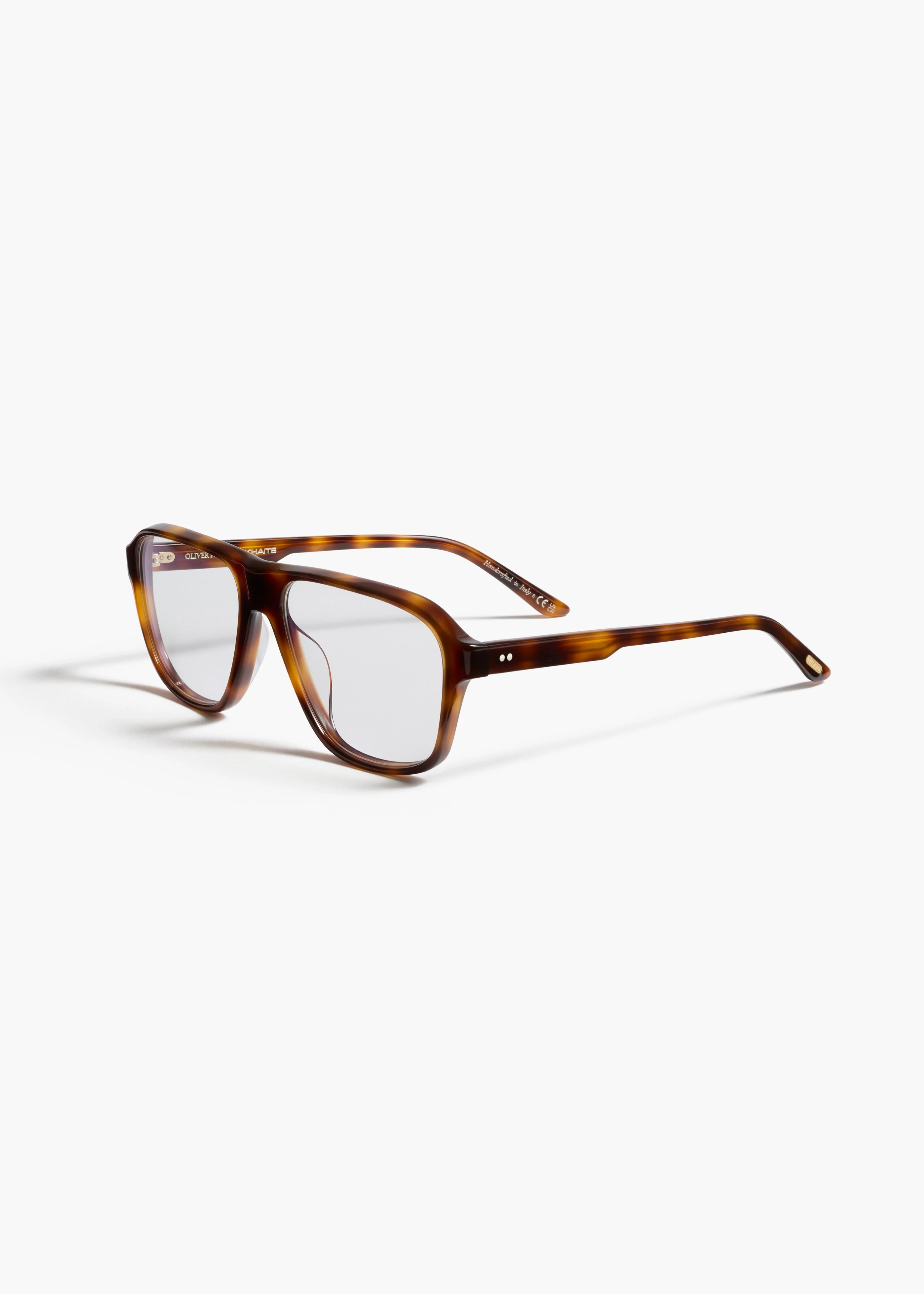 Khaite - x Oliver Peoples 1978RX in Dark Mahogany - Image 6