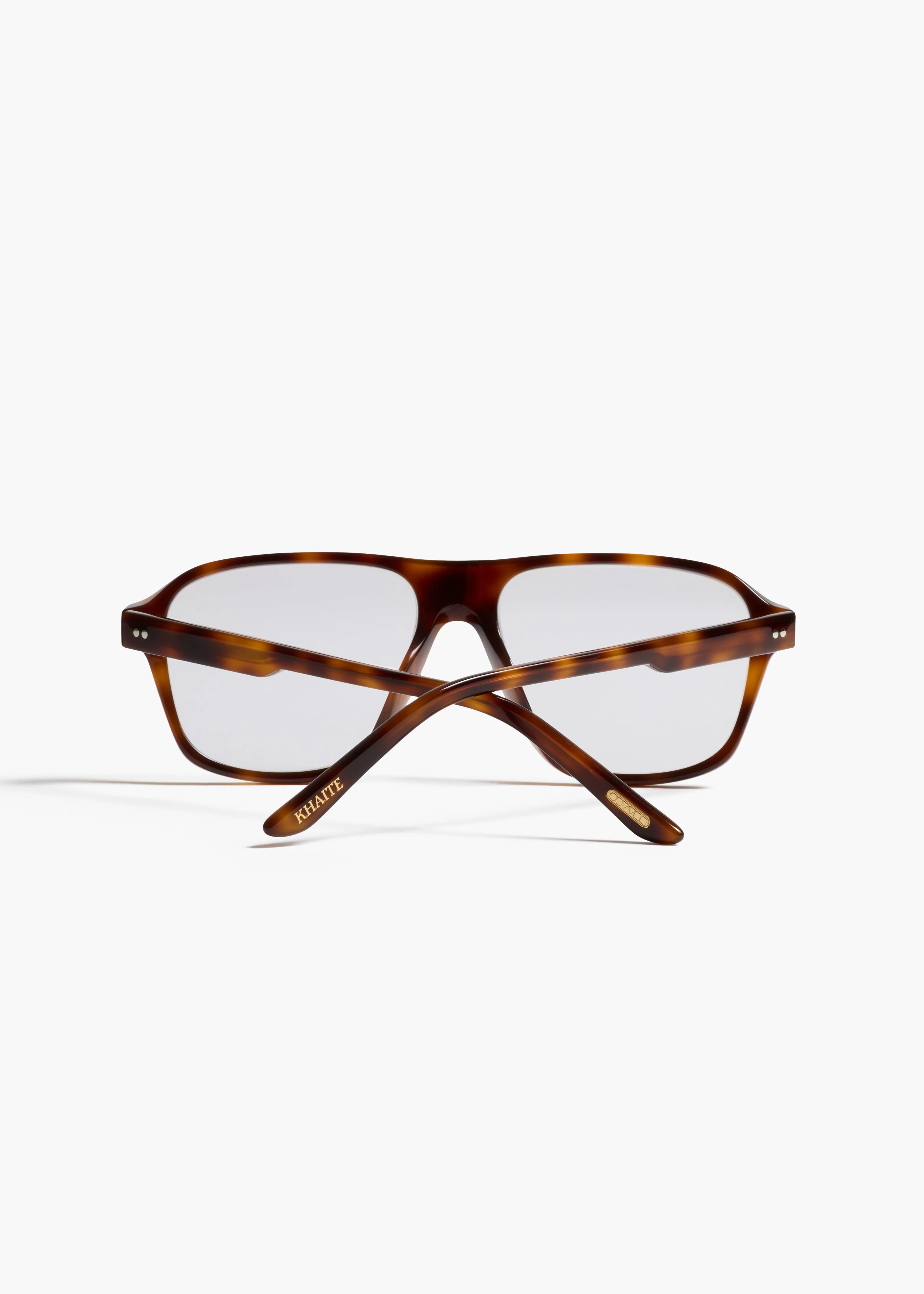 Khaite - x Oliver Peoples 1978RX in Dark Mahogany - Image 7