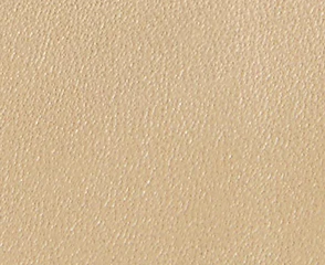 Khaite - Aimee Flat Sandal in Beige Leather - Image 6