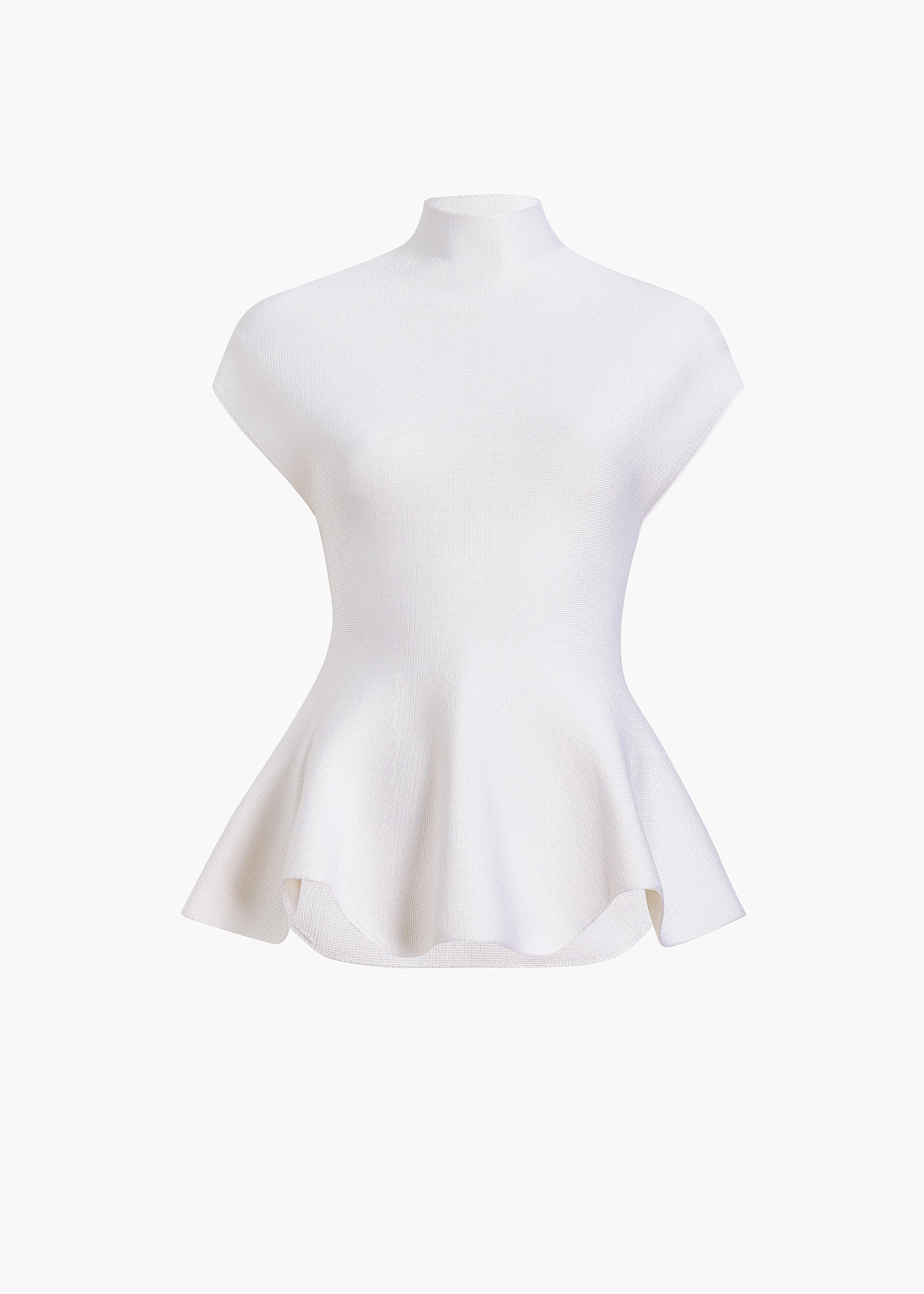 Khaite - Andra Top in Glaze