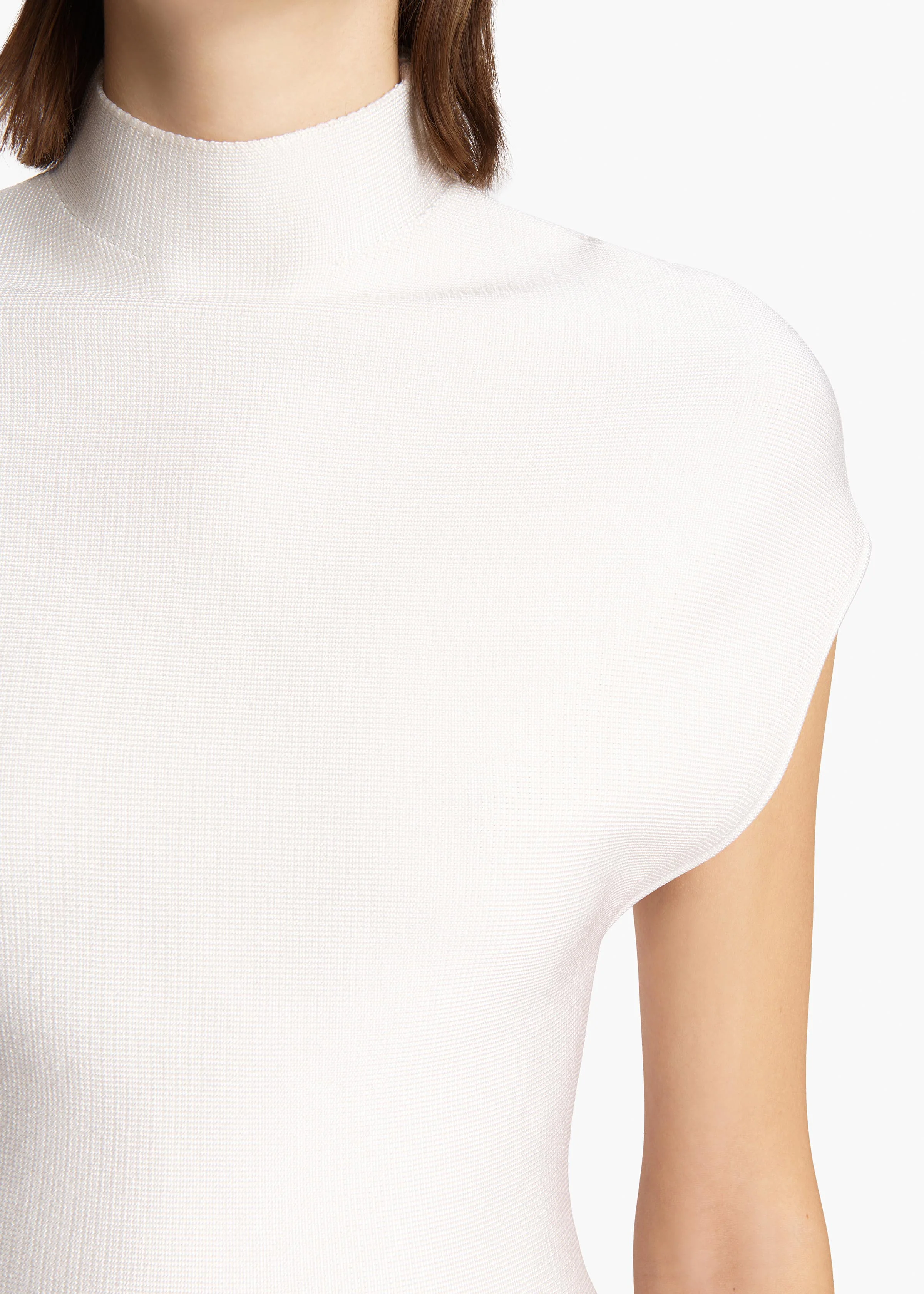 Khaite - Andra Top in Glaze - Image 5