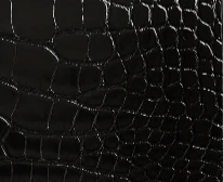 Khaite - Audrey Clutch in Black Alligator - Image 6