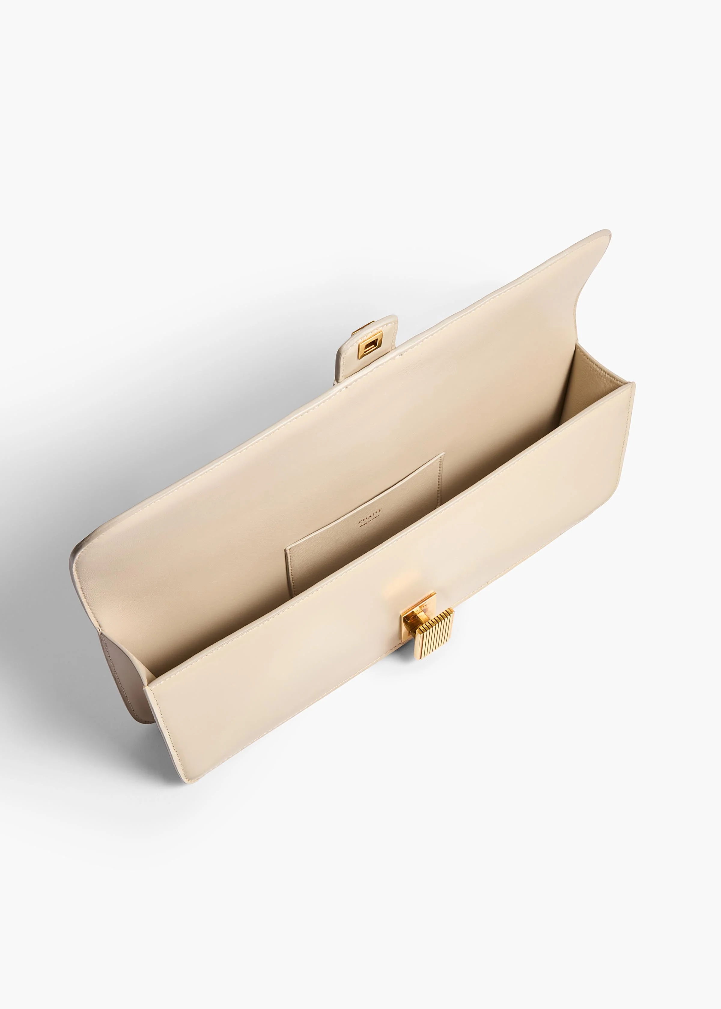 Khaite - Blake Clutch in Burro - Image 3