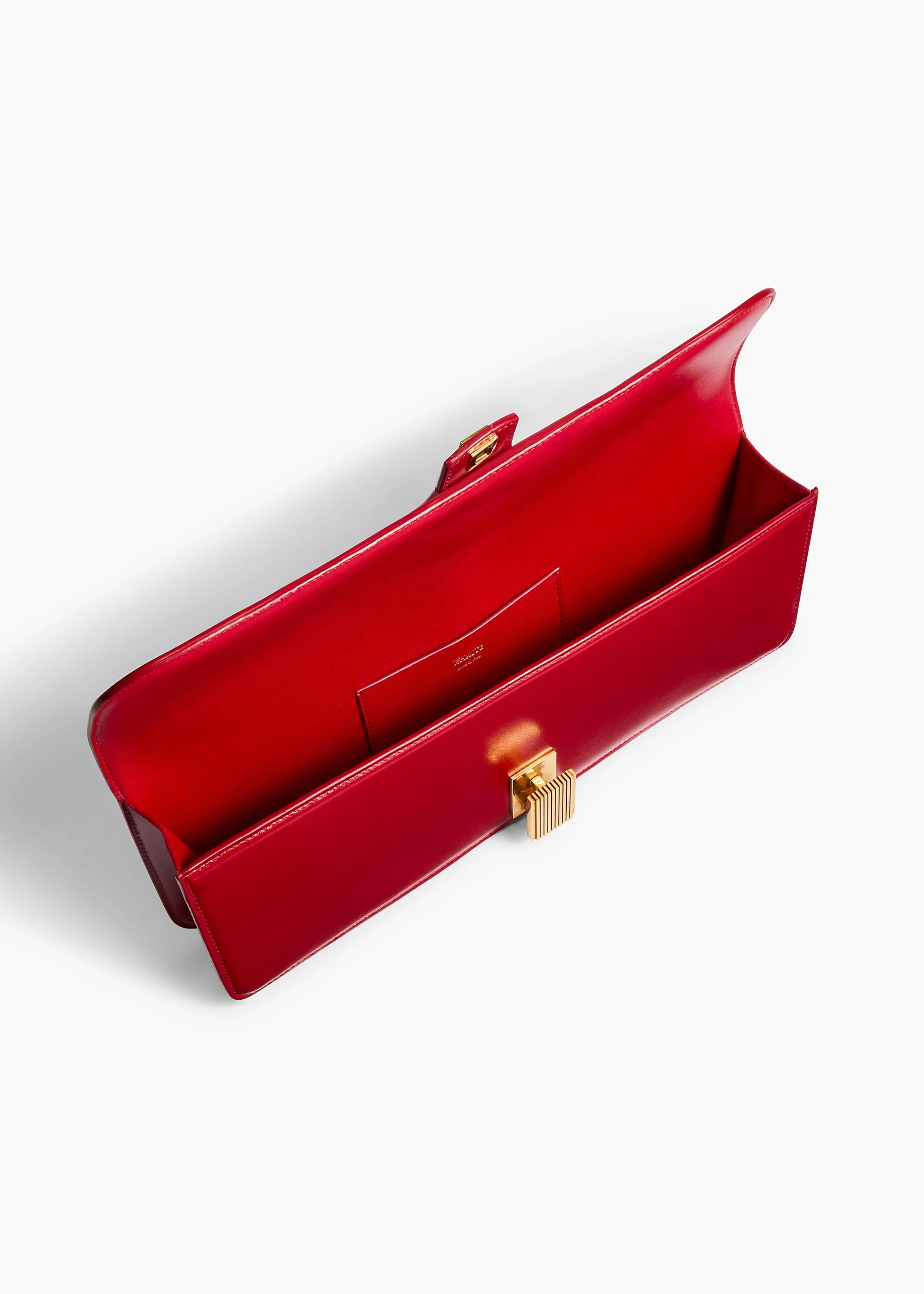 Khaite - Blake Clutch in Ruby - Image 3