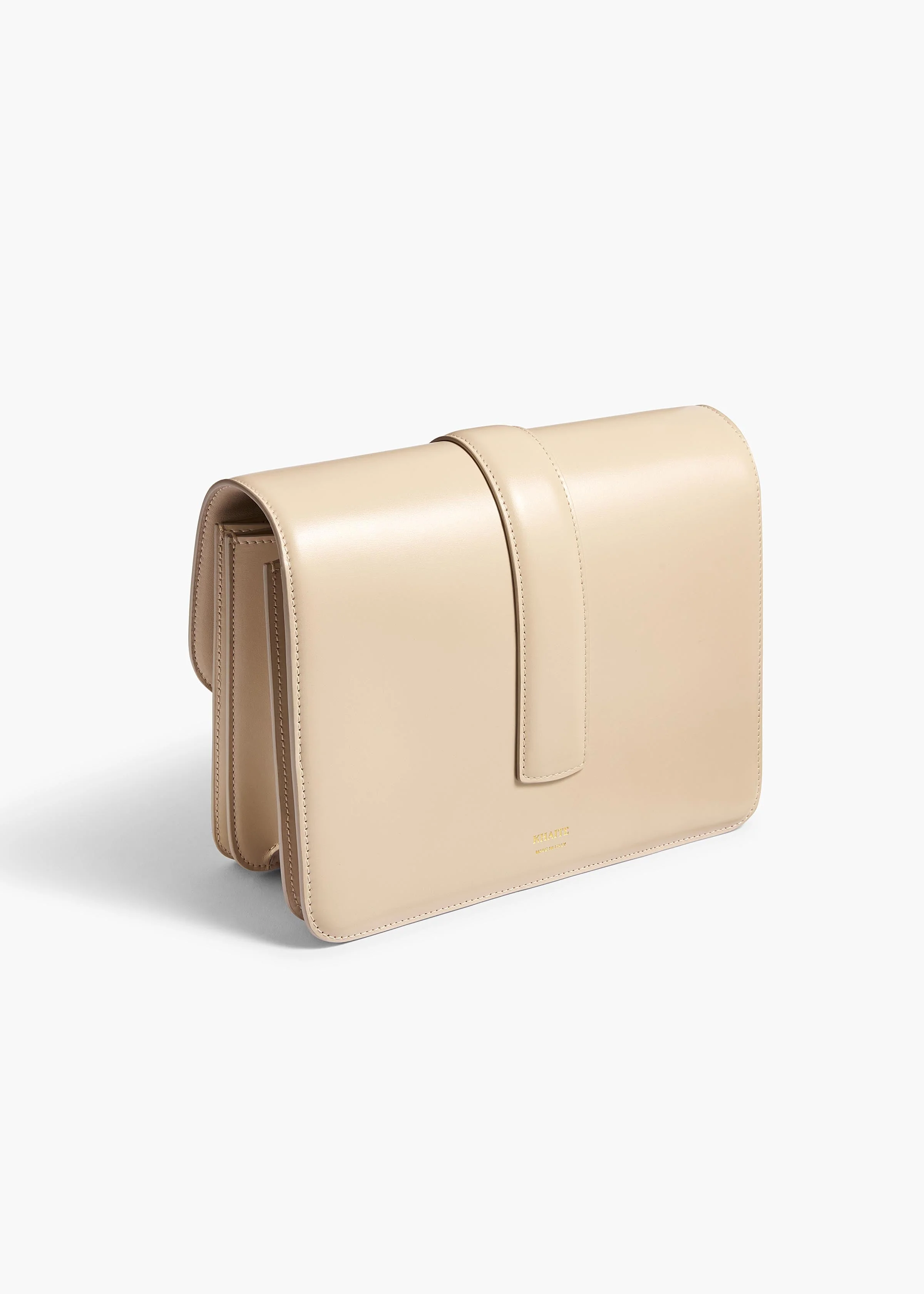 Khaite - Blake Crossbody in Burro - Image 2