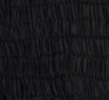 Khaite - Bo Top in Black - Image 7