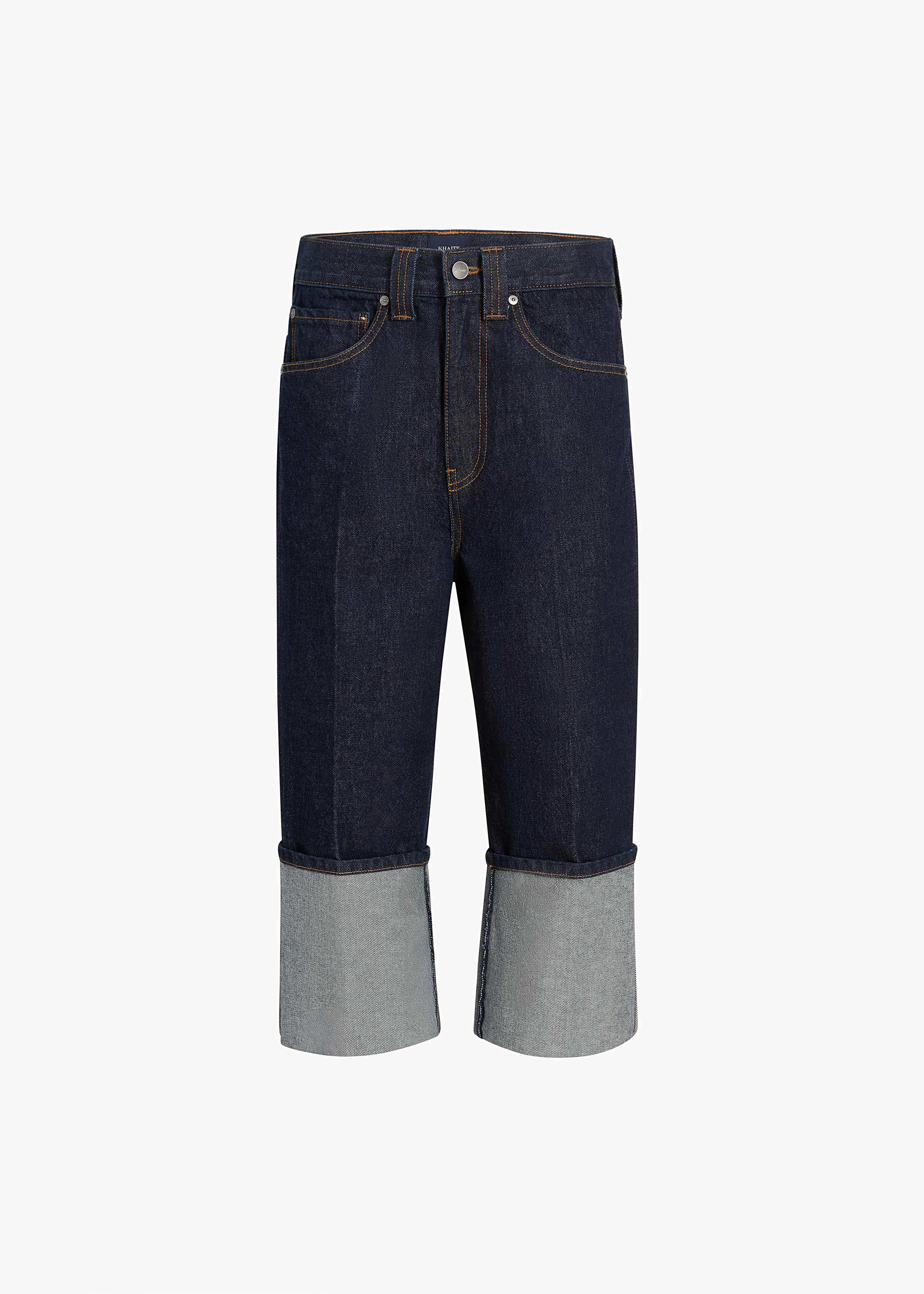 Khaite - Boyle Jean in Benson