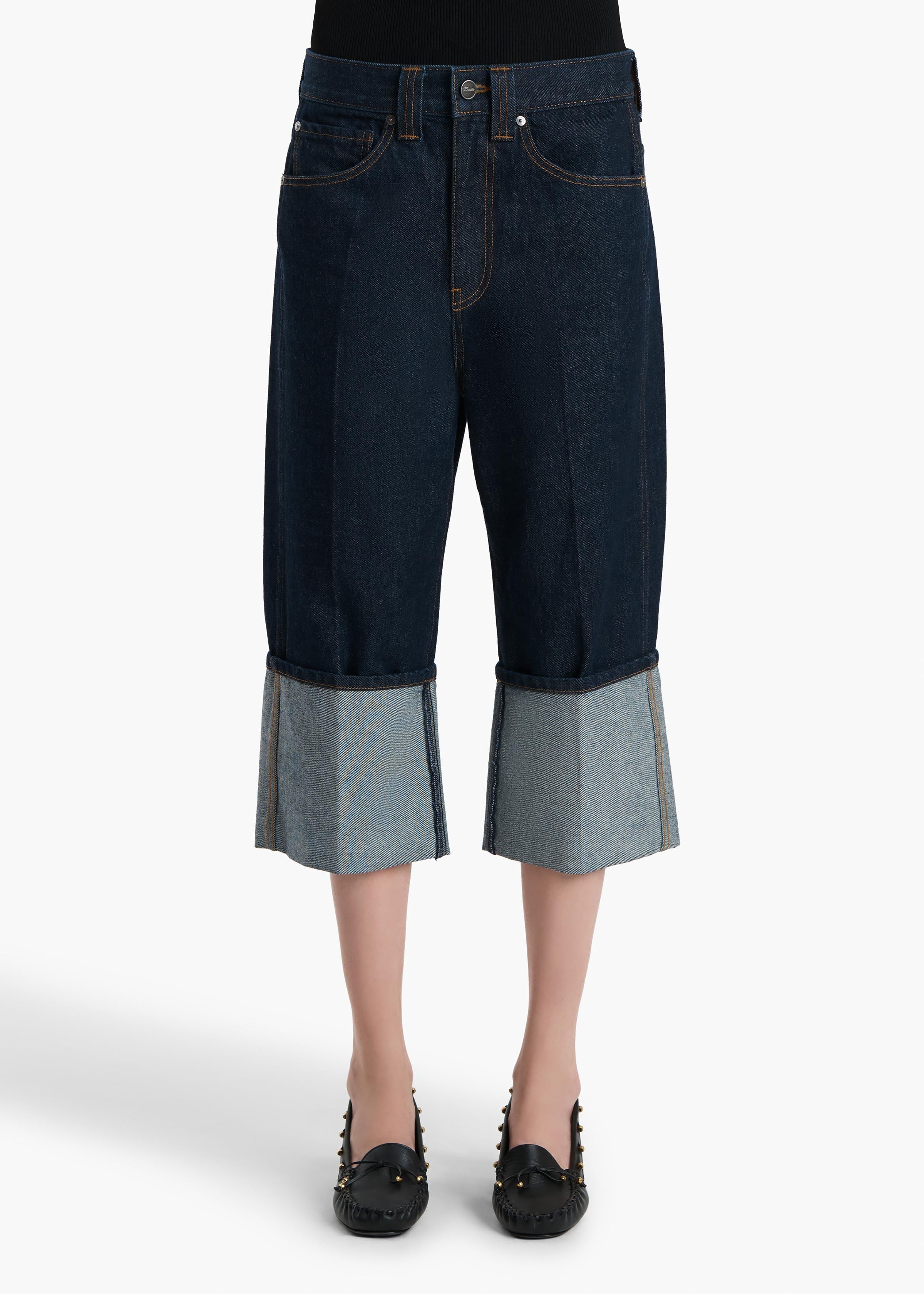 Khaite - Boyle Jean in Benson - Image 3