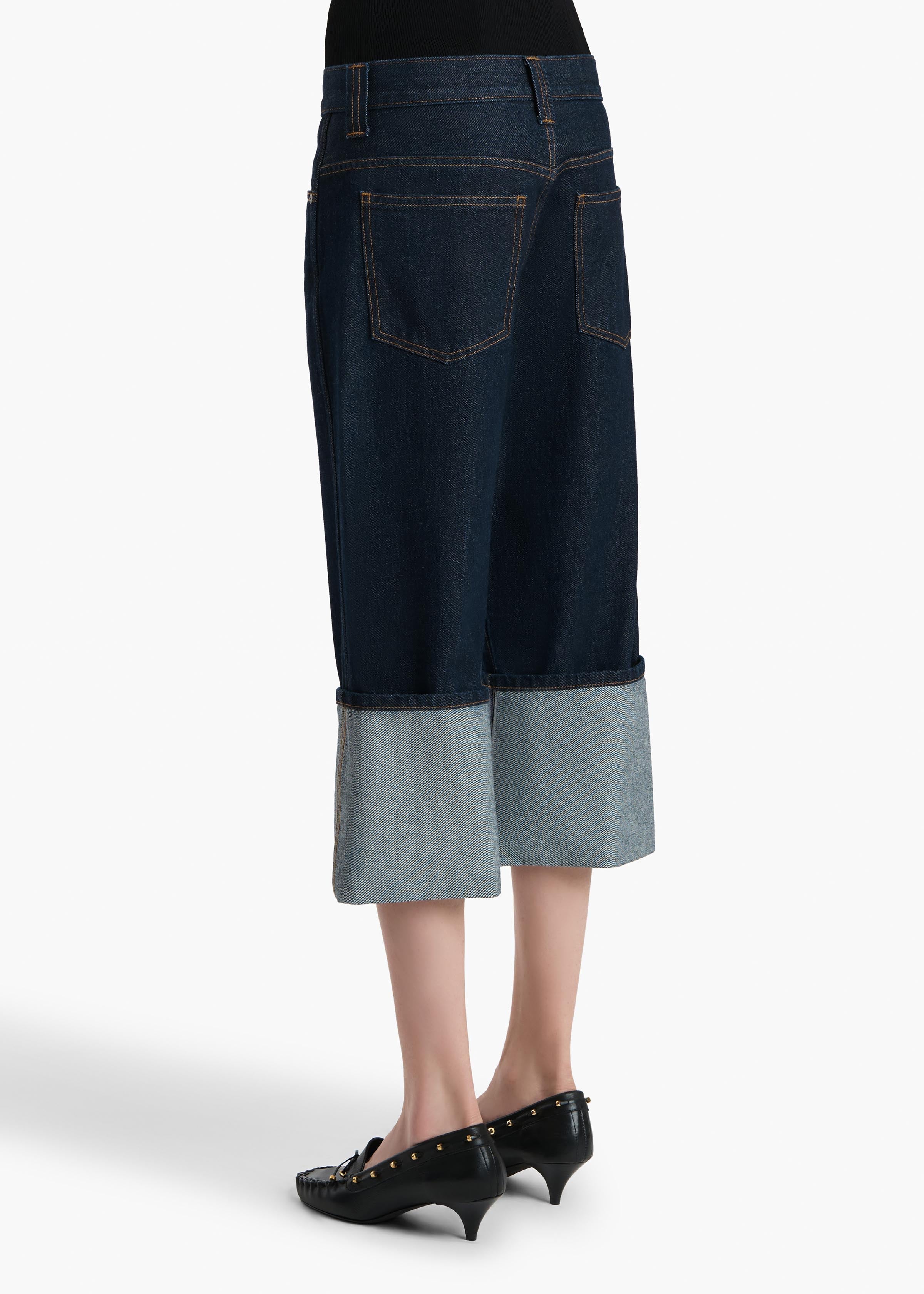 Khaite - Boyle Jean in Benson - Image 4
