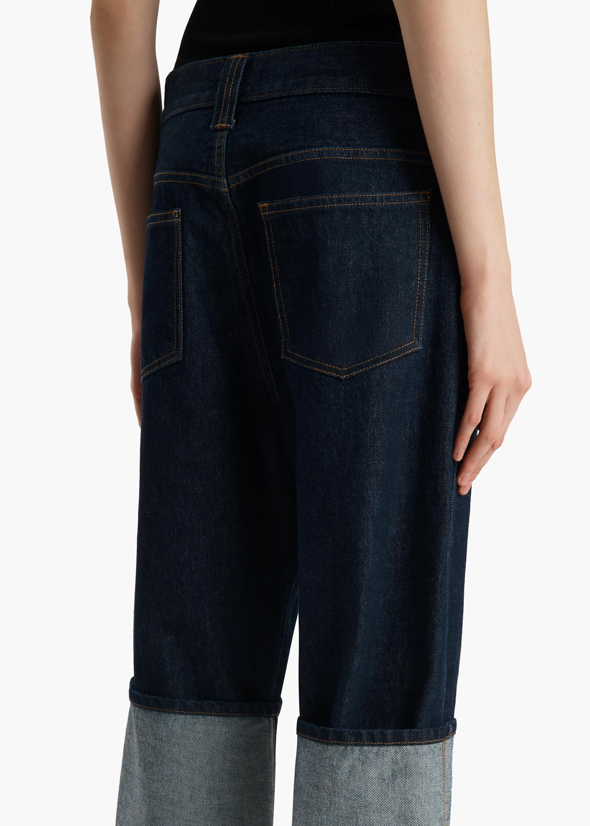 Khaite - Boyle Jean in Benson - Image 6