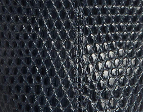 Khaite - Casey Minaudiere in Midnight Lizard - Image 5