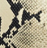 Khaite - Cate Bag in Natural Python - Embossed Leather - Image 6