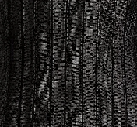 Khaite - Cosette Top in Black - Image 7