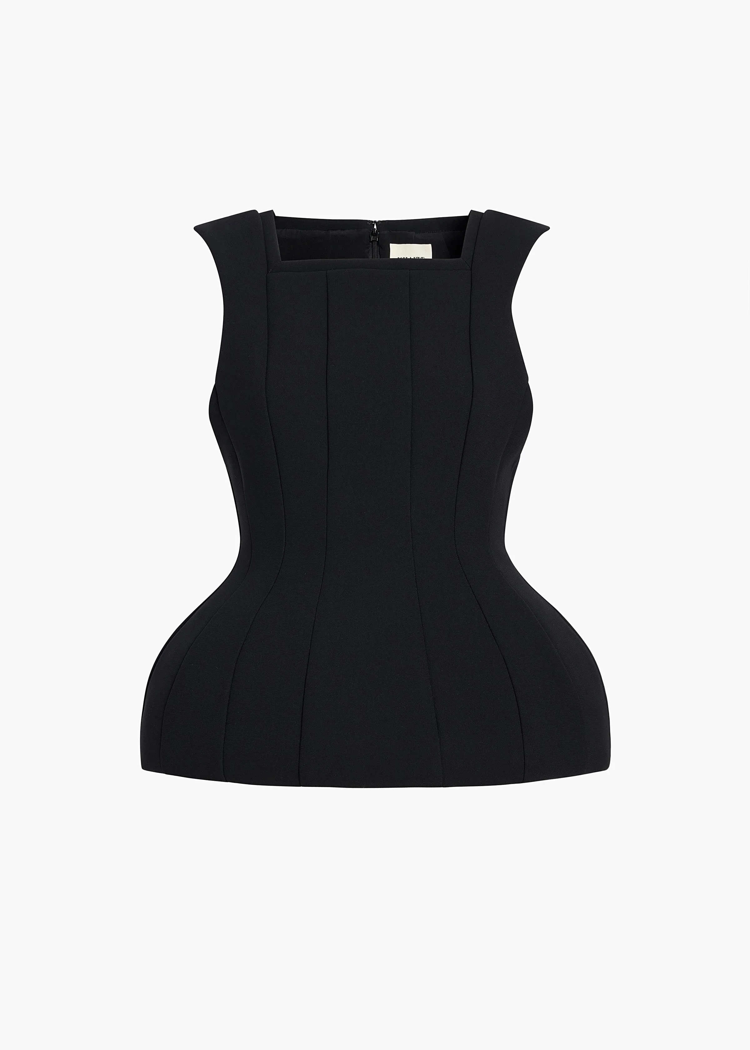 Khaite - Dani Top in Black