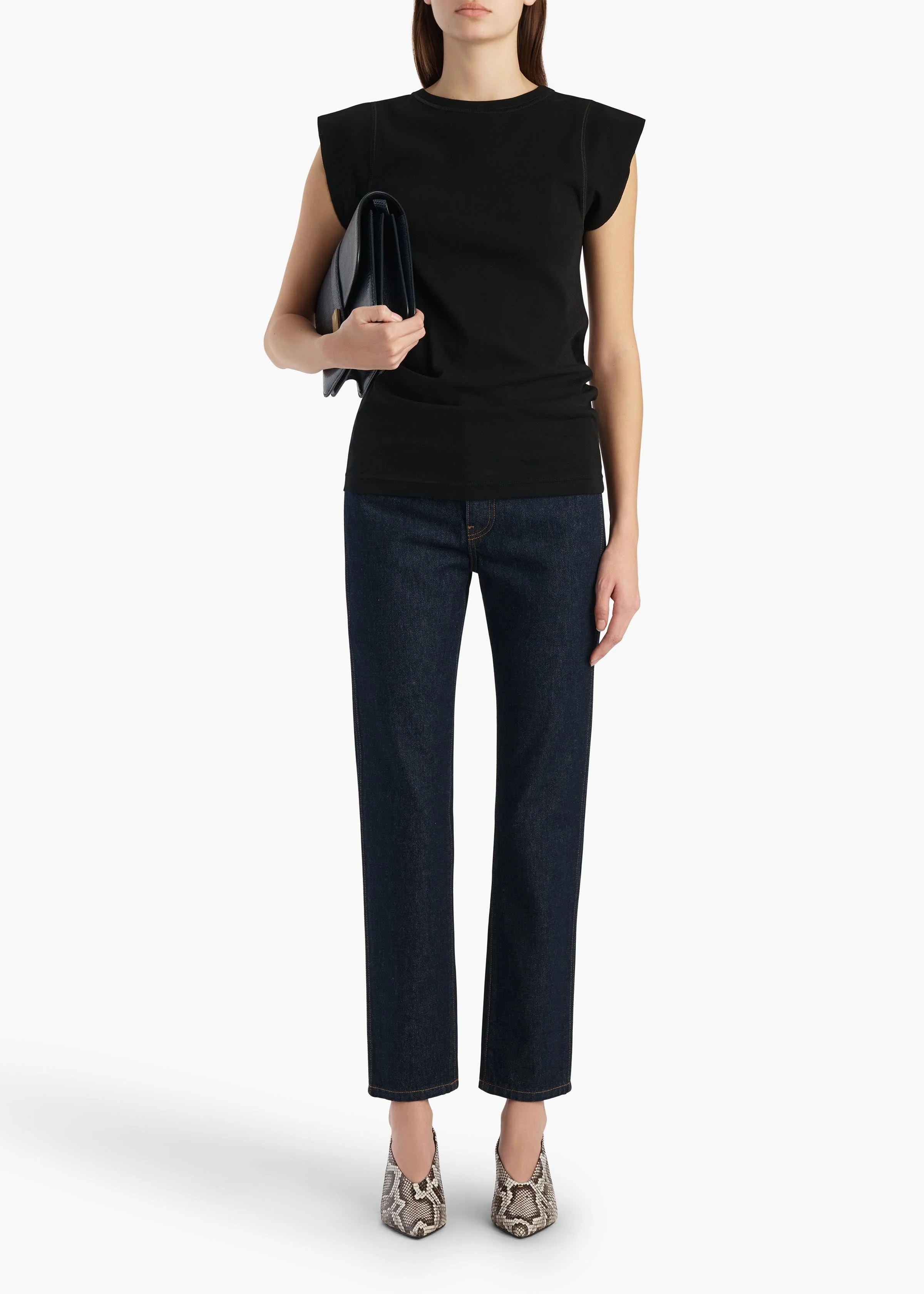 Khaite - Finley Jean in Benson - Image 2