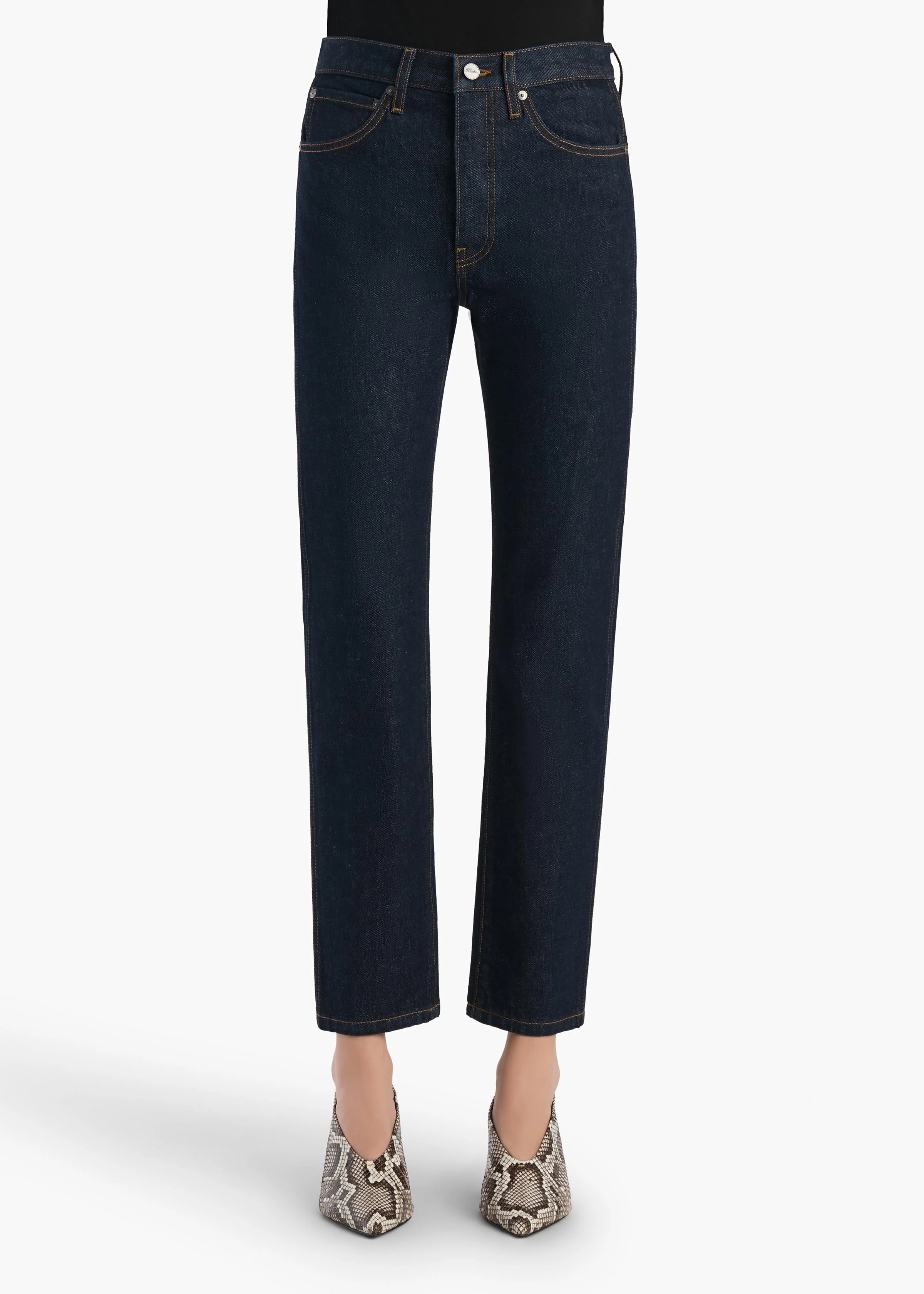 Khaite - Finley Jean in Benson - Image 3