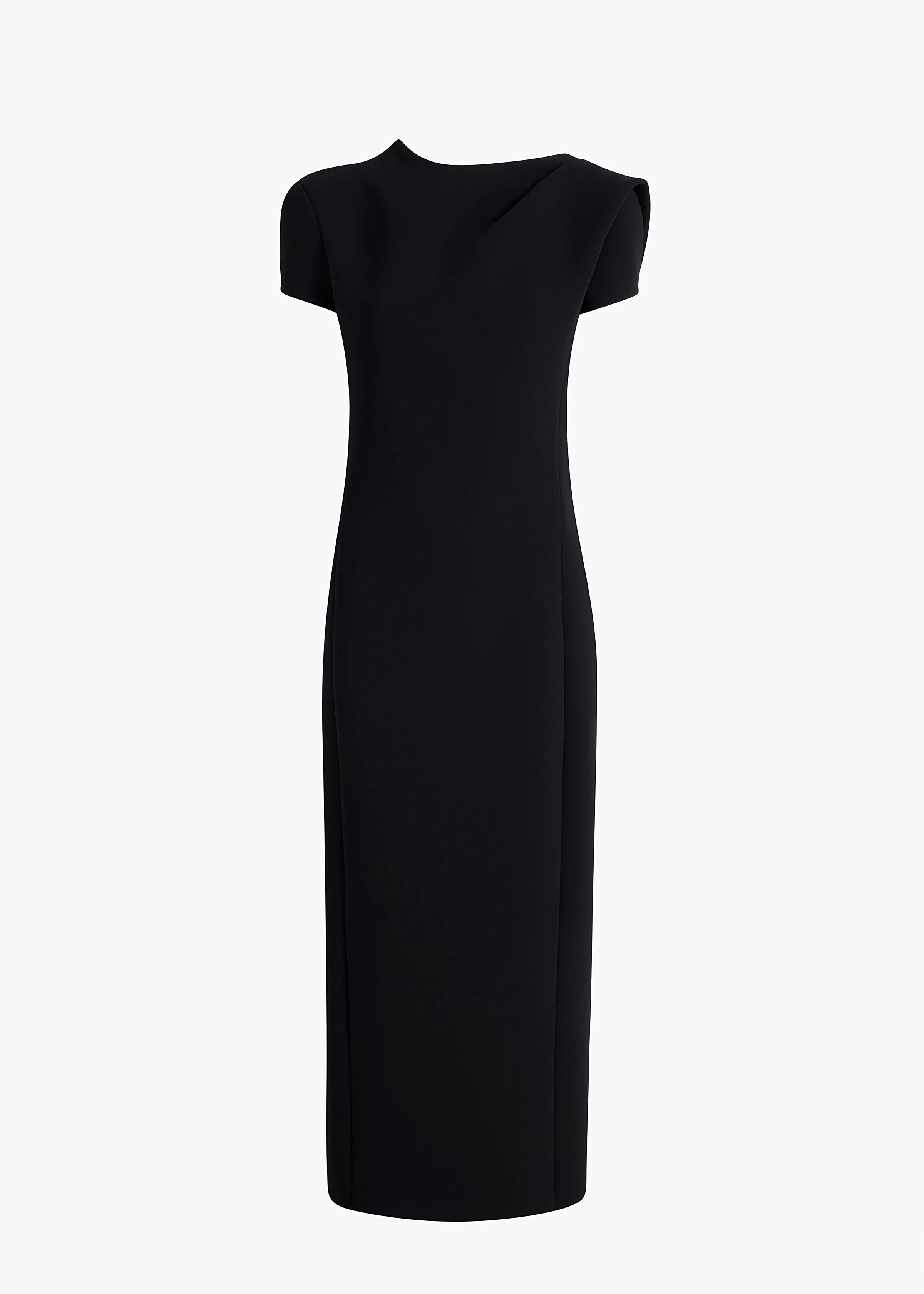 Khaite - Iryl Dress in Black