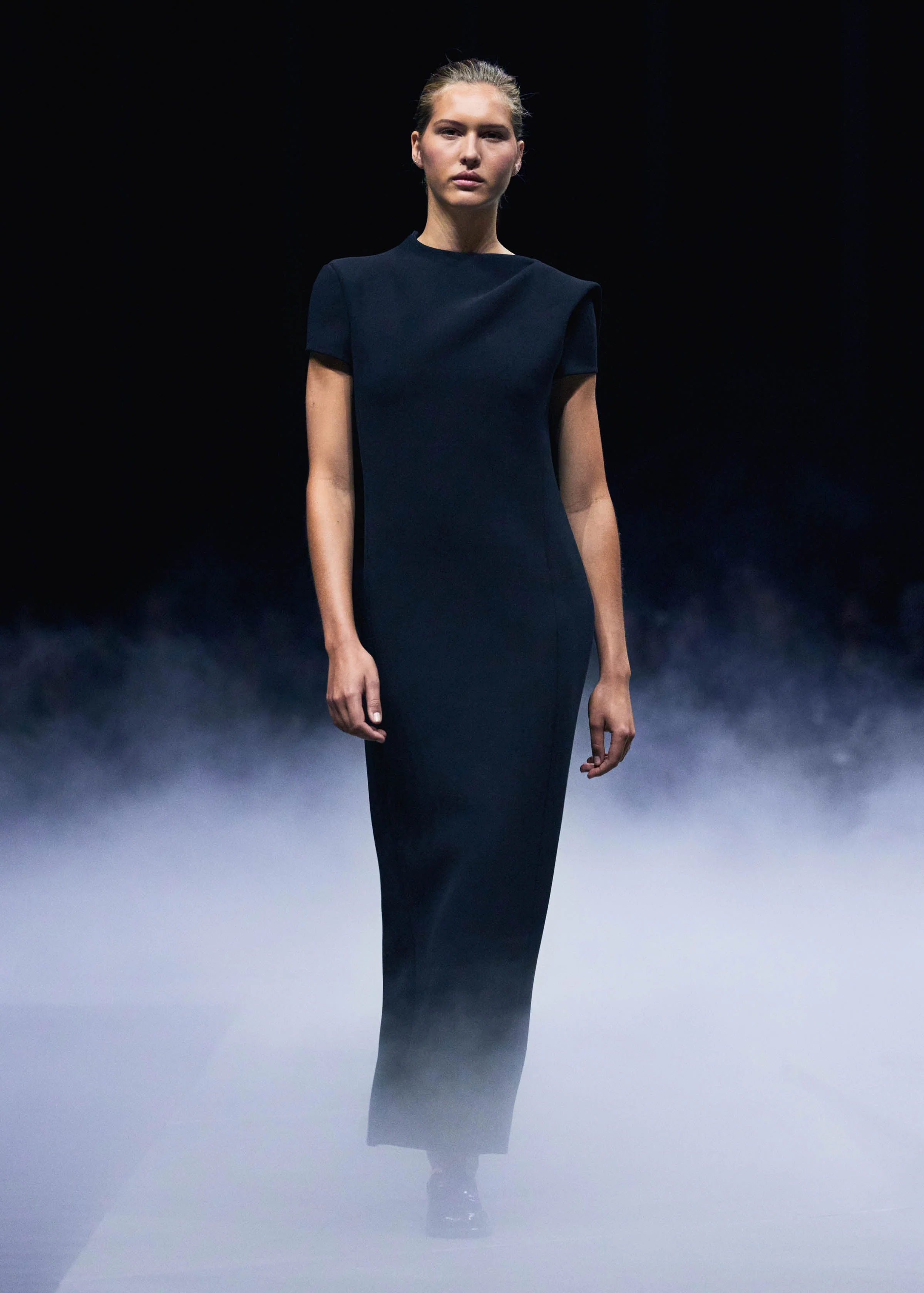 Khaite - Iryl Dress in Black - Image 7