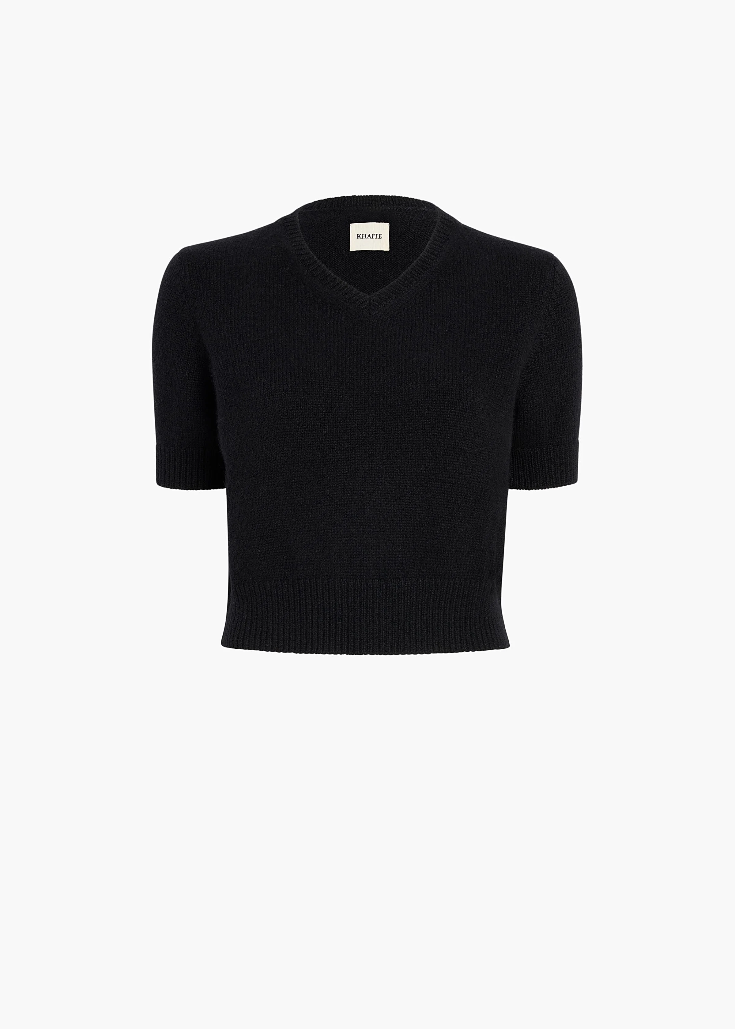 Khaite - Jas Sweater in Black