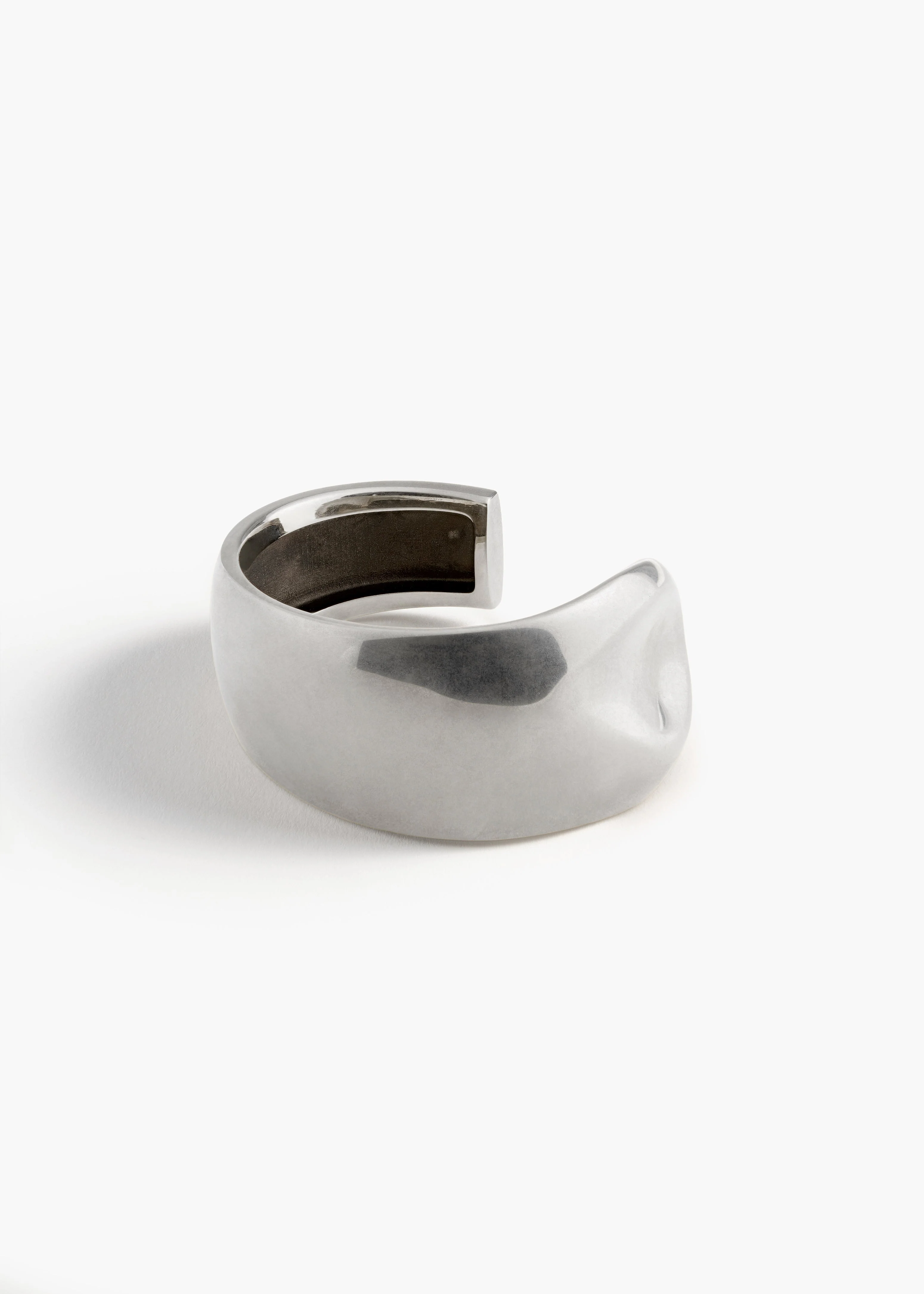 Khaite - Keefe Bracelet in Antique Silver