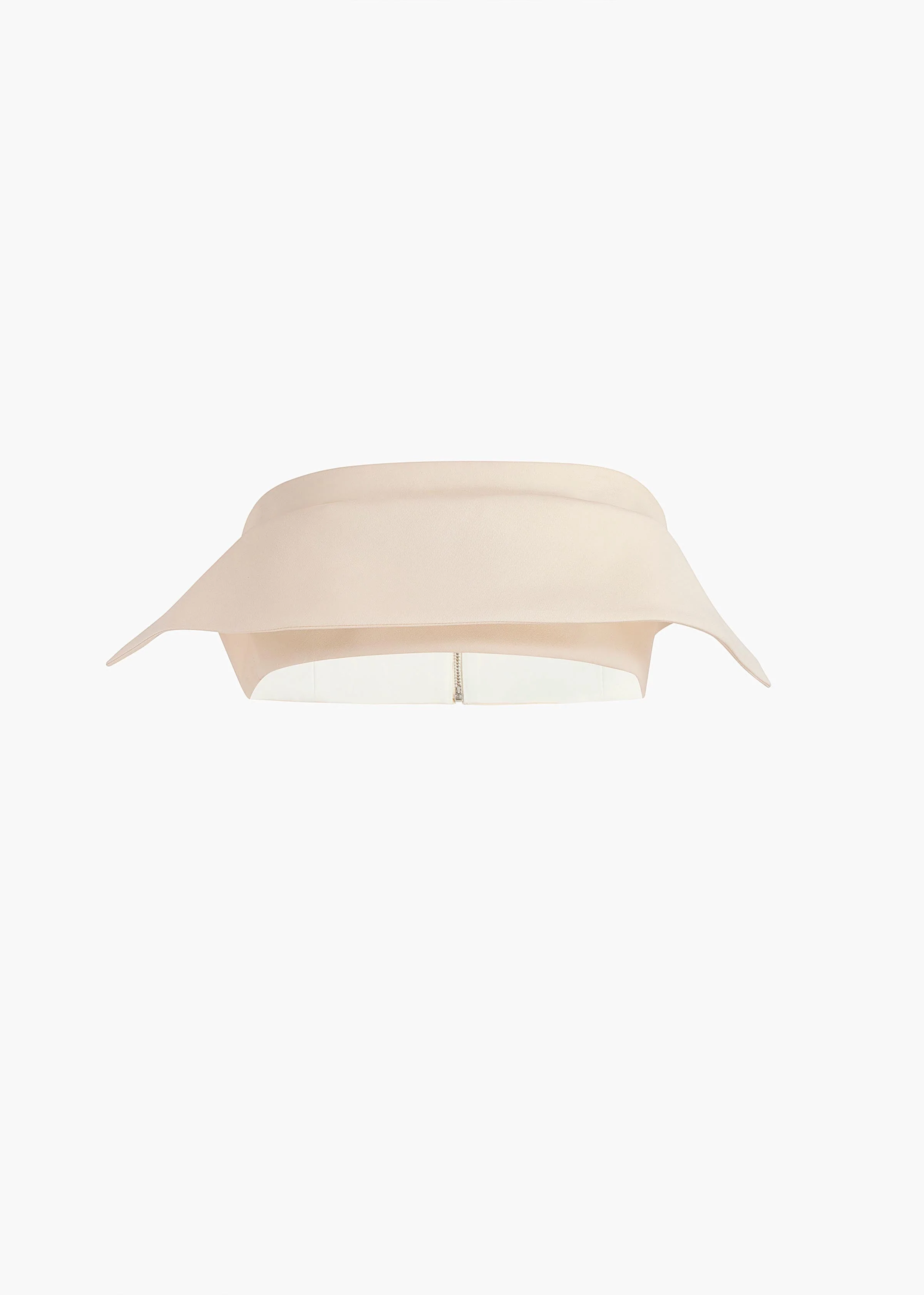 Khaite - Kelsi Top in Cream