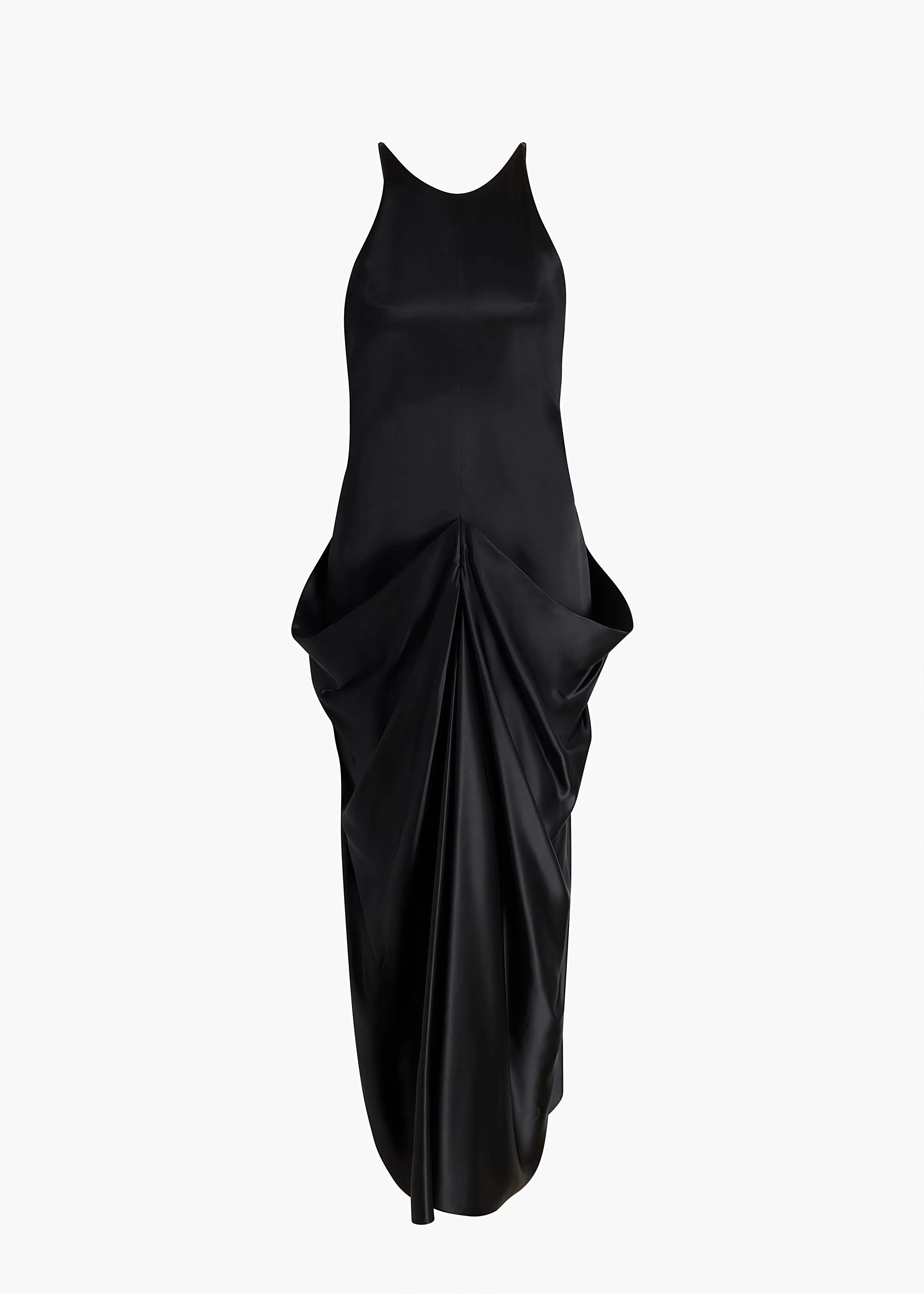 Khaite - Kent Dress in Black