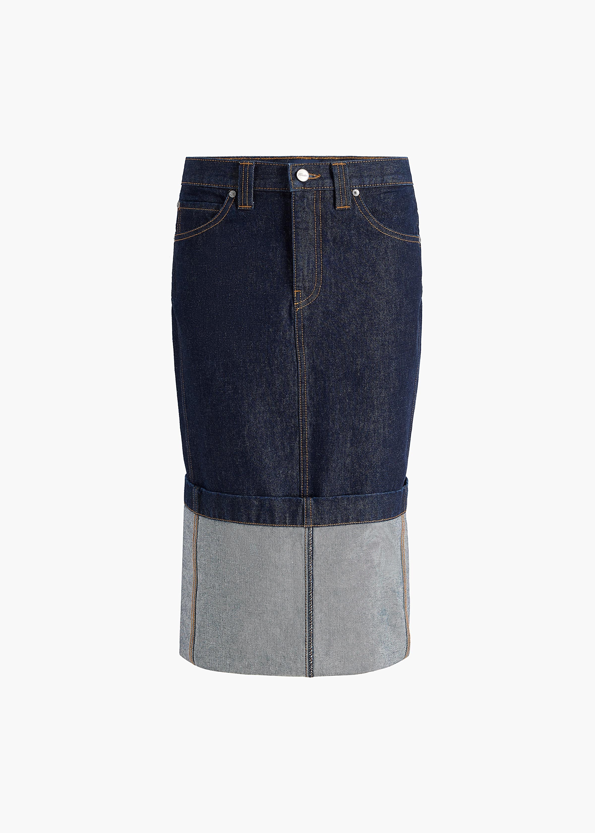 Khaite - Kilian Skirt in Benson