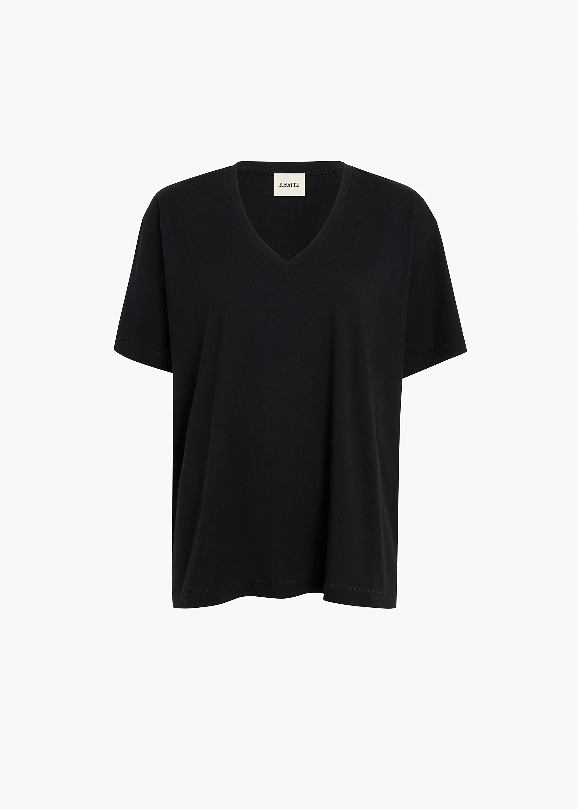 Khaite - Linda T - Shirt in Black