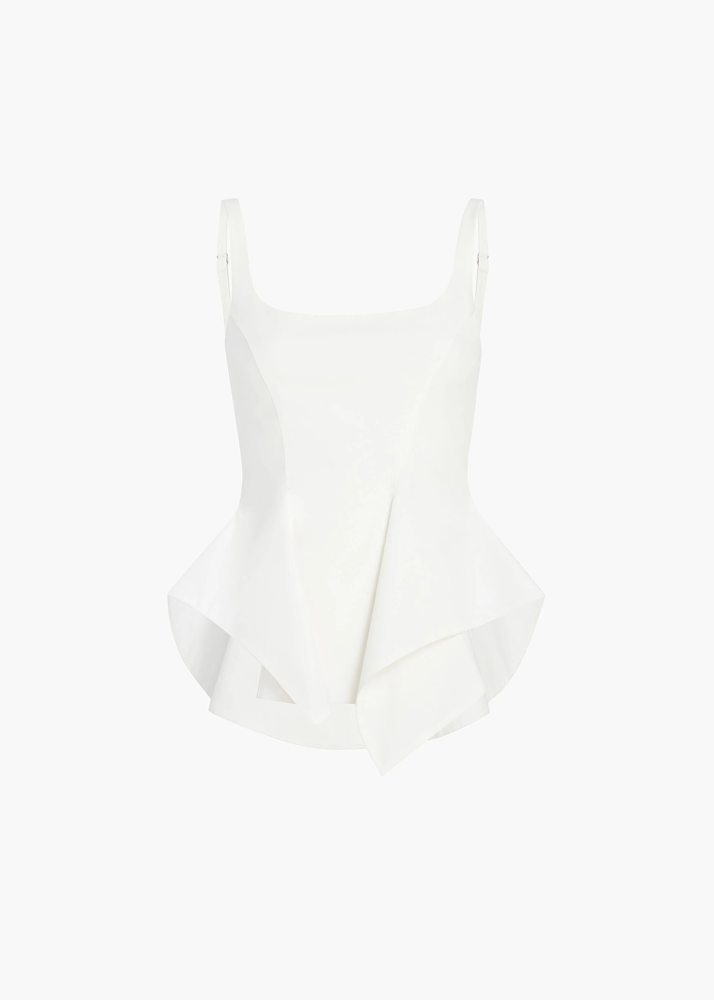 Khaite - Loa Top in Chalk