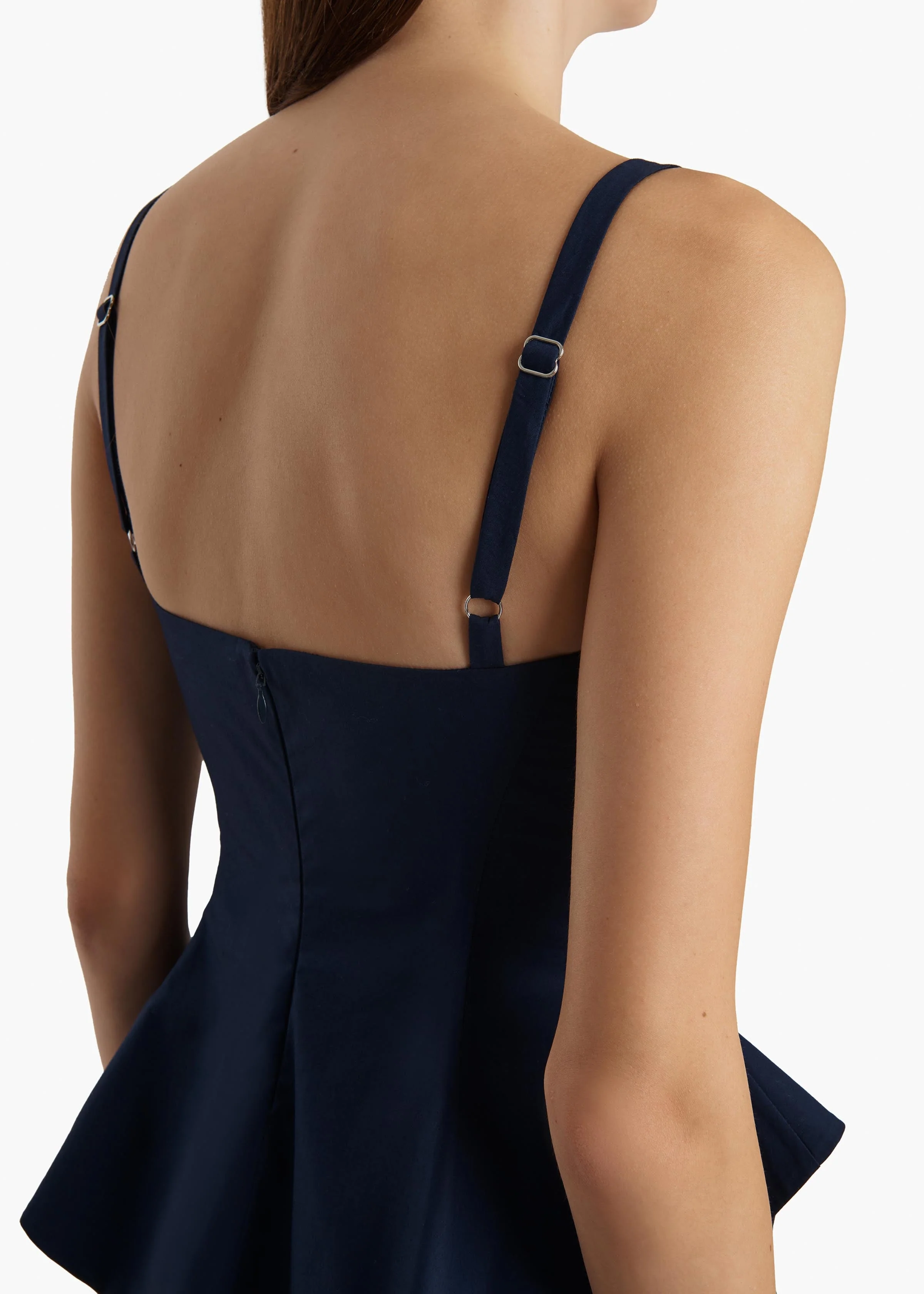 Khaite - Loa Top in Marine - Image 6