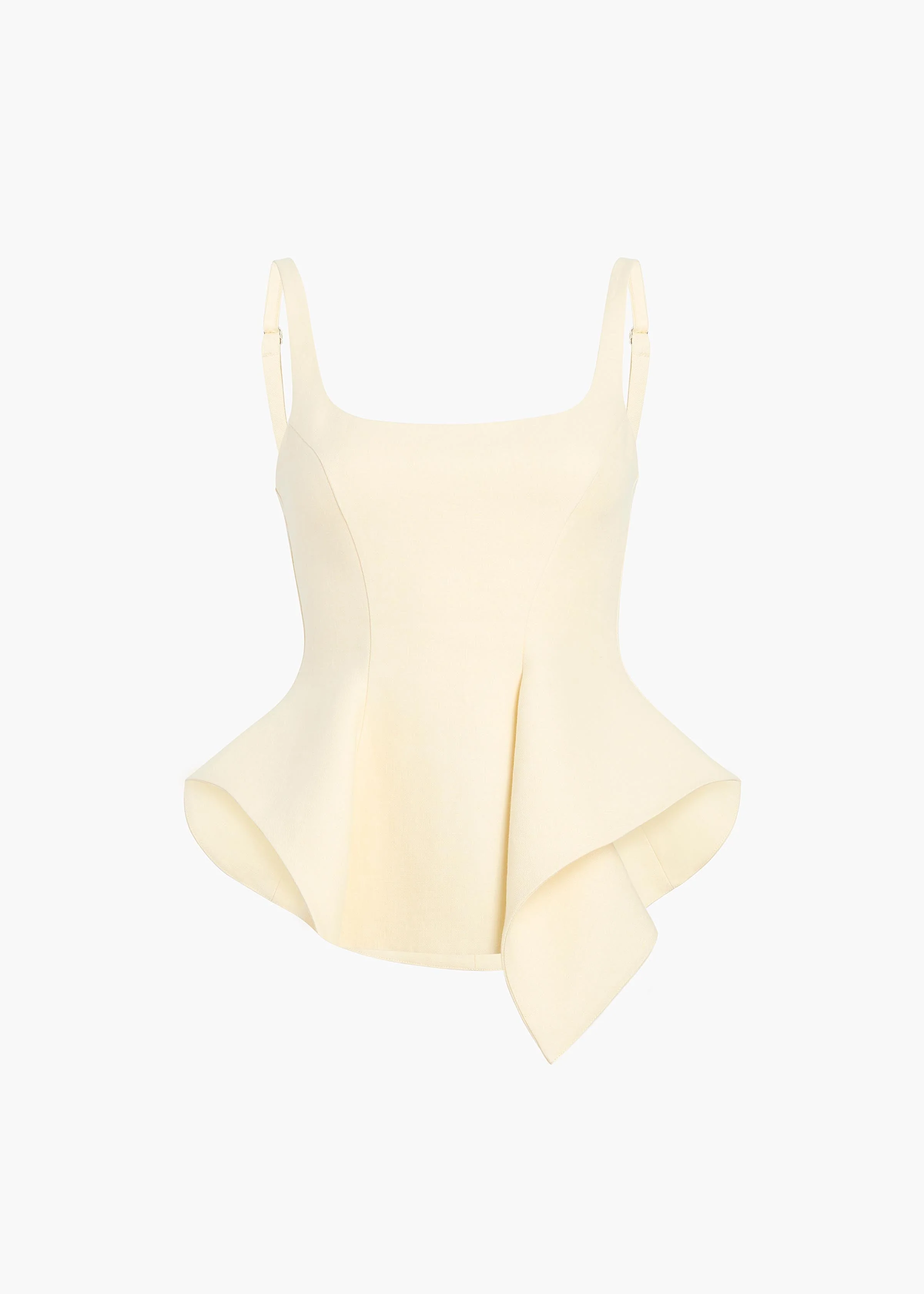 Khaite - Loa Top in Natural